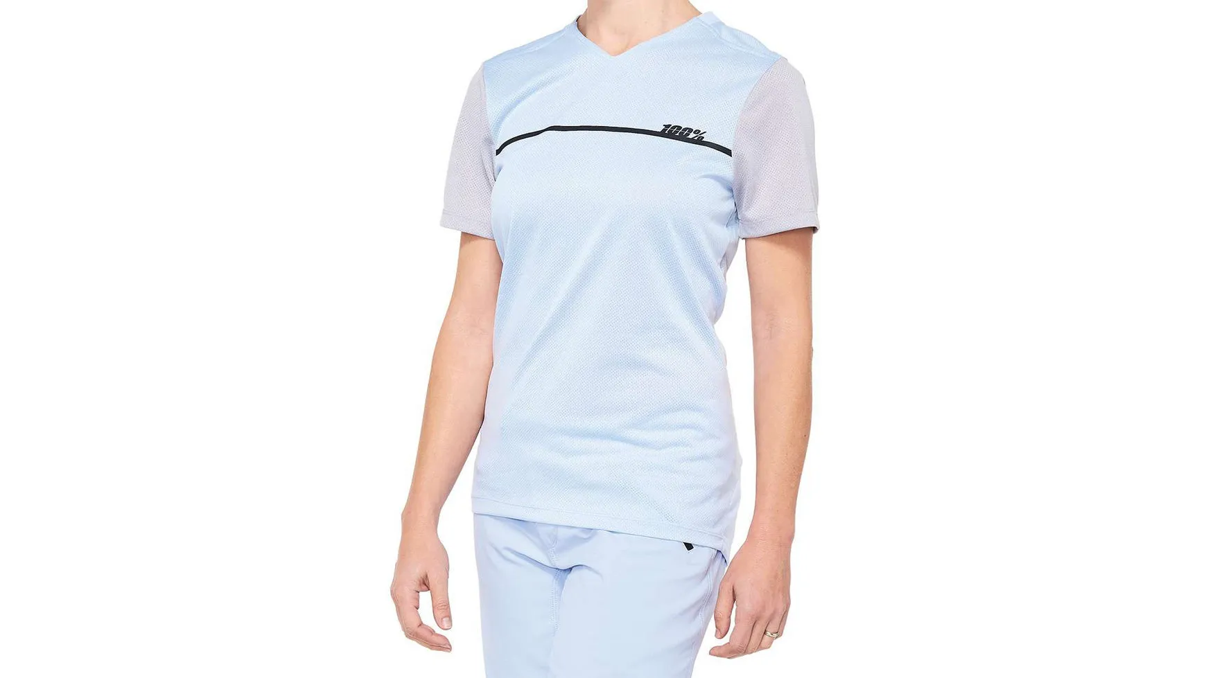 100% Ridecamp Women Jersey
