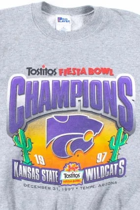 1997 Fiesta Bowl Champions Sweatshirt