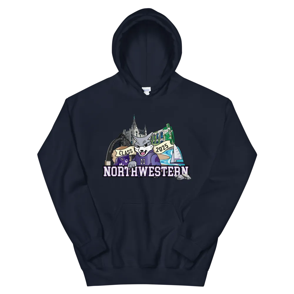 Premium Unisex 2025 Hoodie - High Quality, Comfort Fit