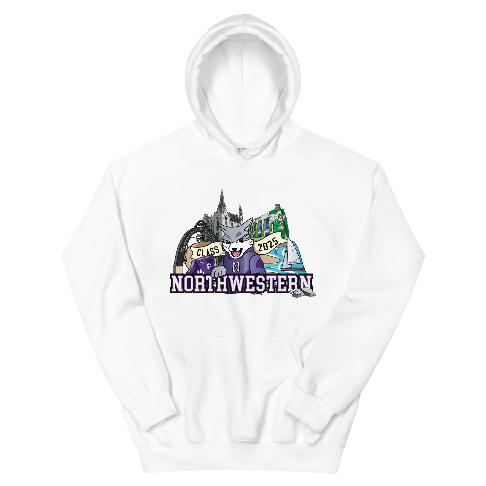 Premium Unisex 2025 Hoodie - High Quality, Comfort Fit