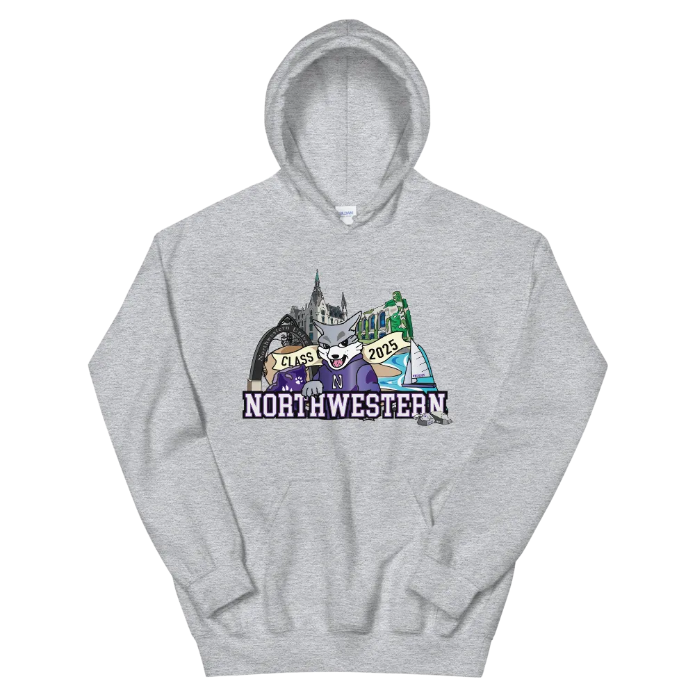 Premium Unisex 2025 Hoodie - High Quality, Comfort Fit