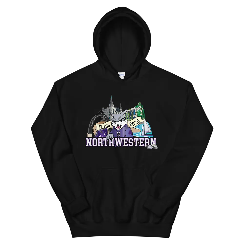 Premium Unisex 2025 Hoodie - High Quality, Comfort Fit