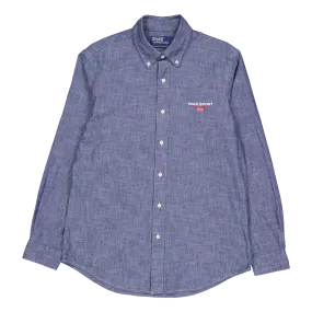 21/1 Cotton Pw-clbds Dark Indigo