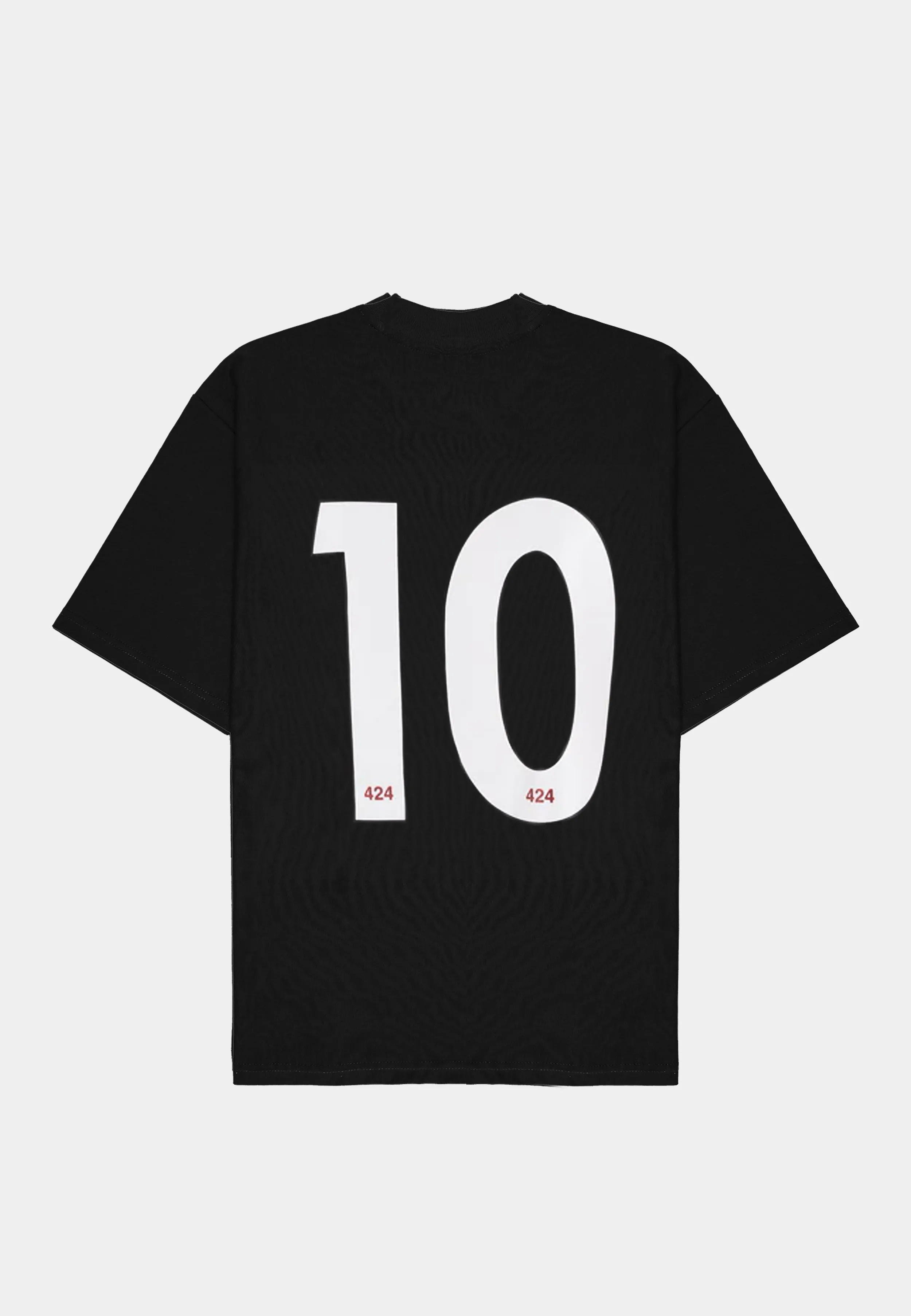 424 Jersey 99 Regular Fit - Black