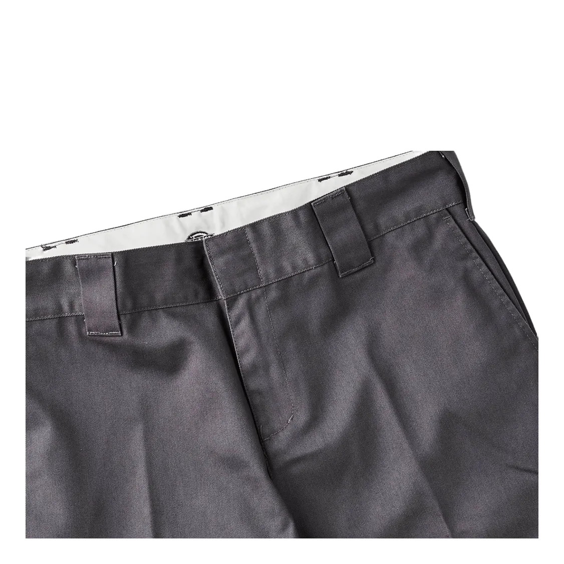 872 Slim Fit Work Pant Gray