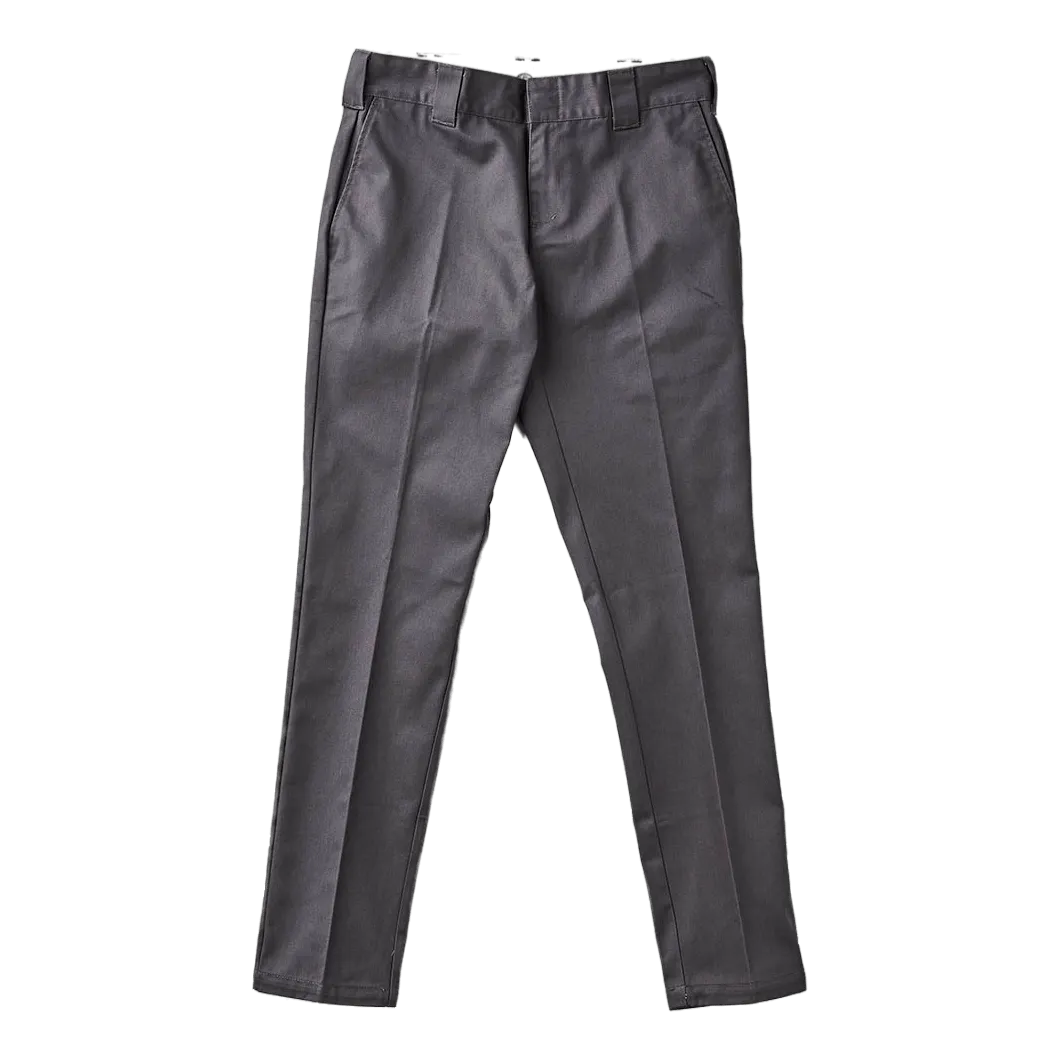 872 Slim Fit Work Pant Gray