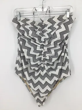 A Pea In The Pod Size L Nylon Blend Swimwear