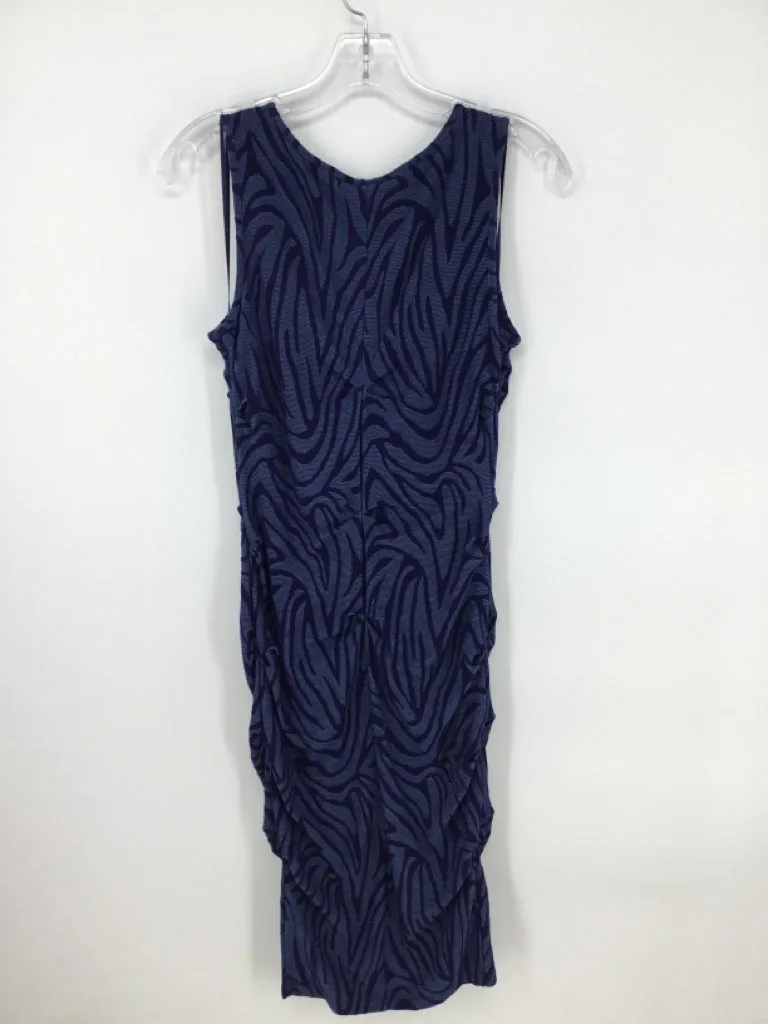 A Pea In The Pod Size S Cotton Blend Dress - Maternity
