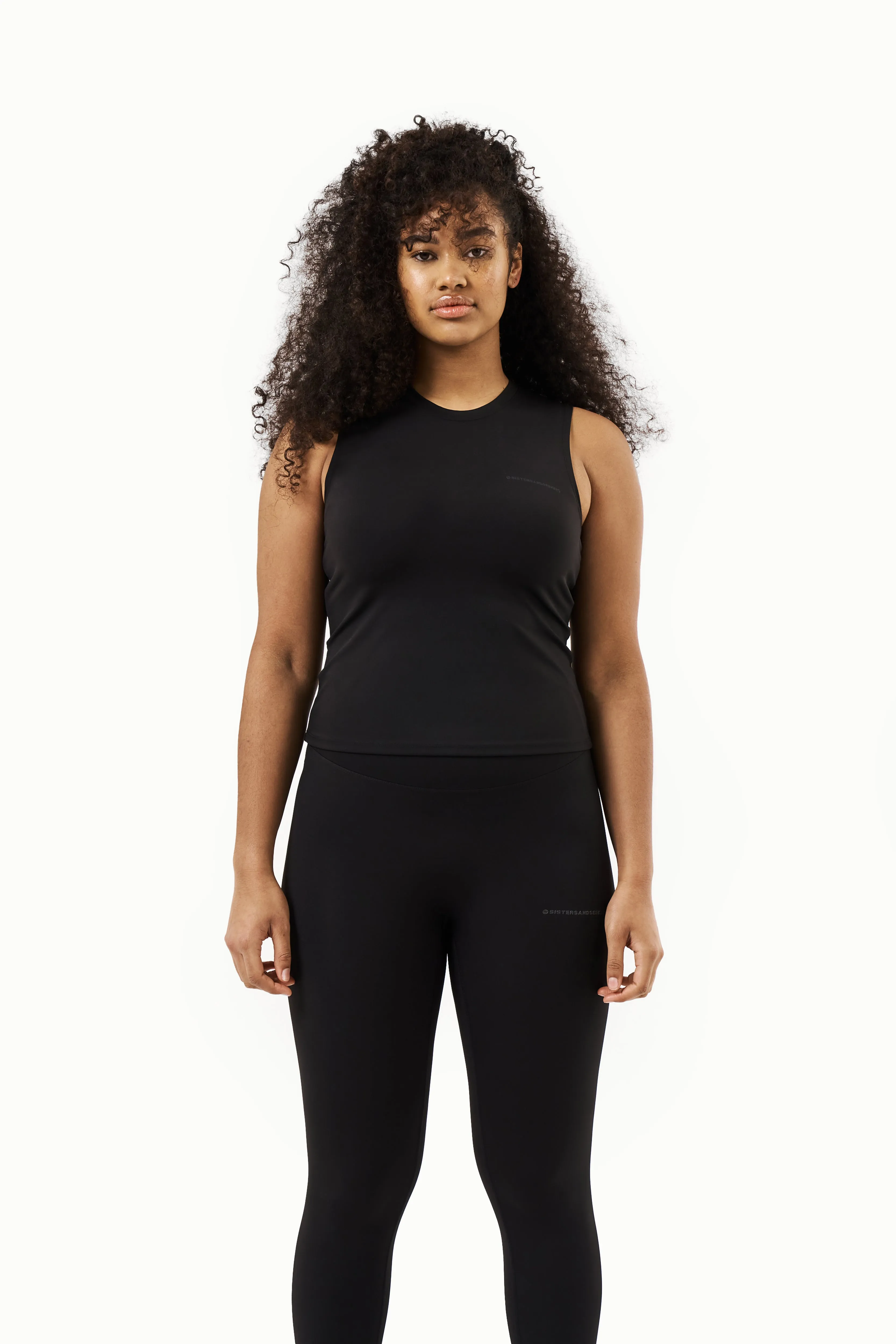 Active Vest in Jet