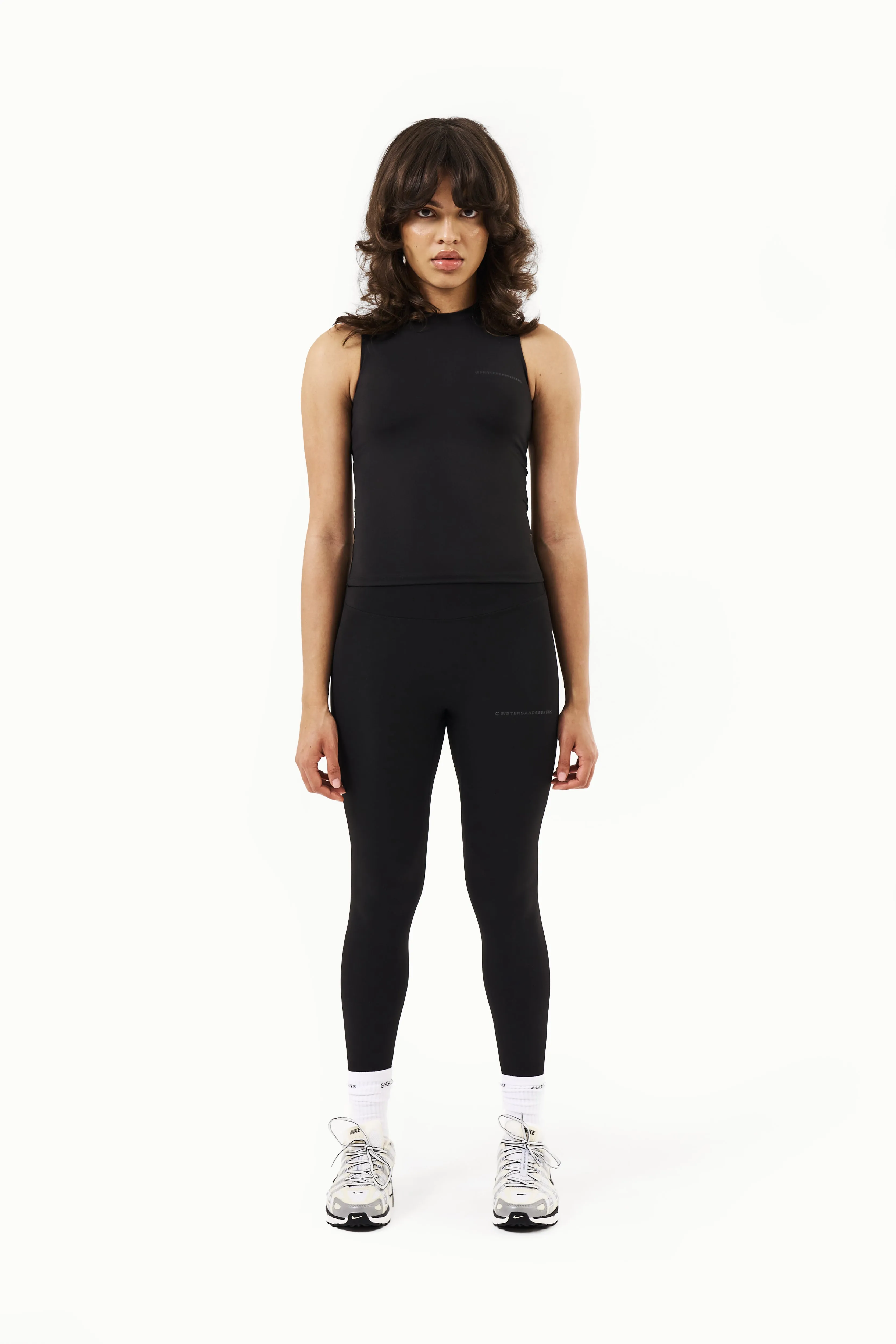 Active Vest in Jet