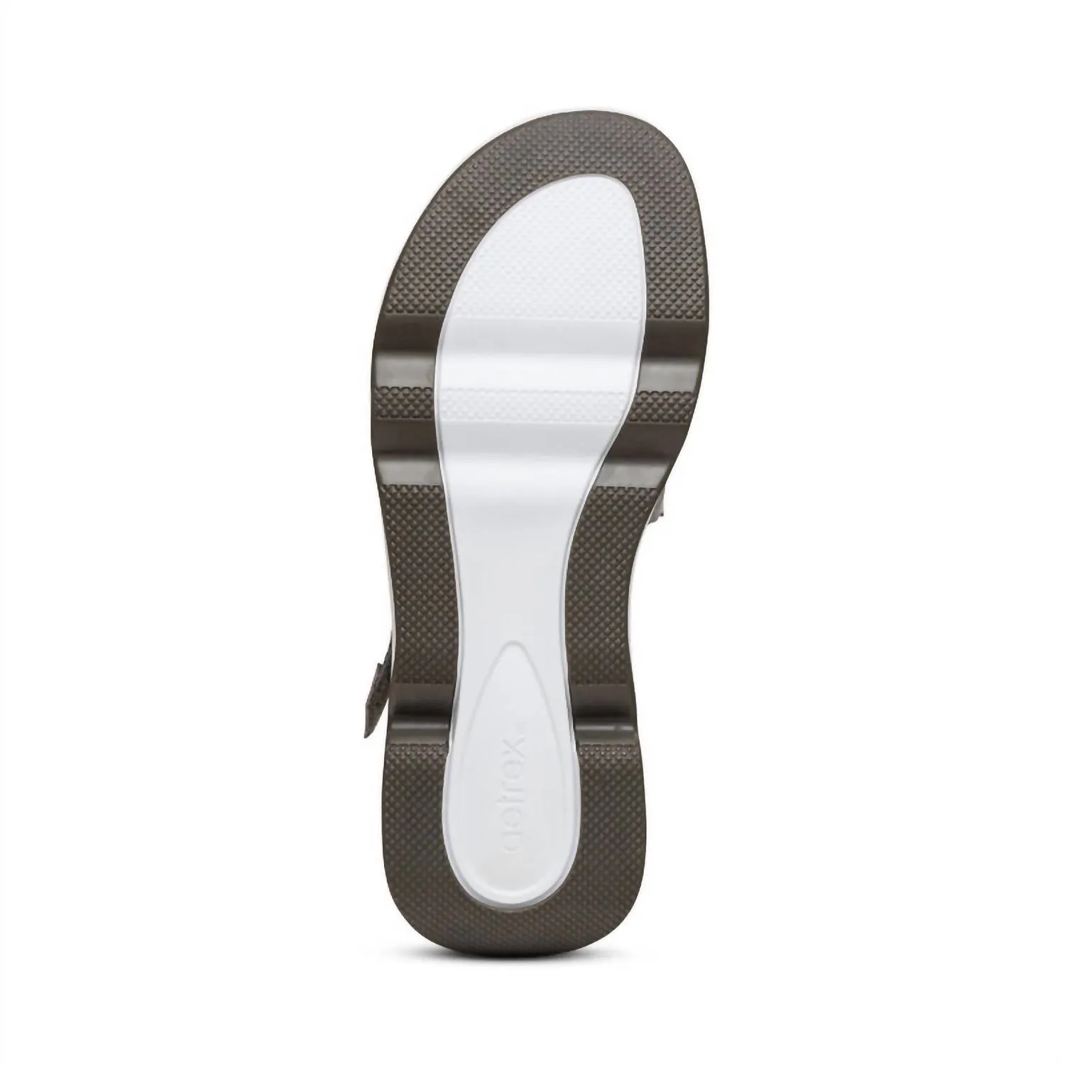Aetrex - MARZ ADJUSTABLE SPORT SANDAL
