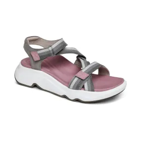 Aetrex - Women Marz Adjustable Sport Sandal