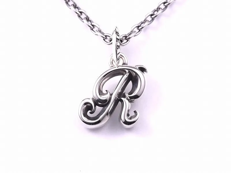 Alphabet Pendant