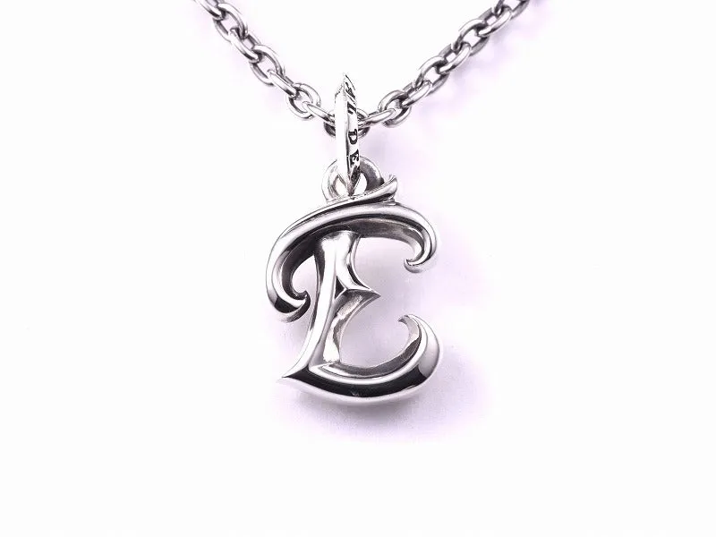Alphabet Pendant