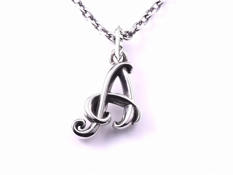 Alphabet Pendant