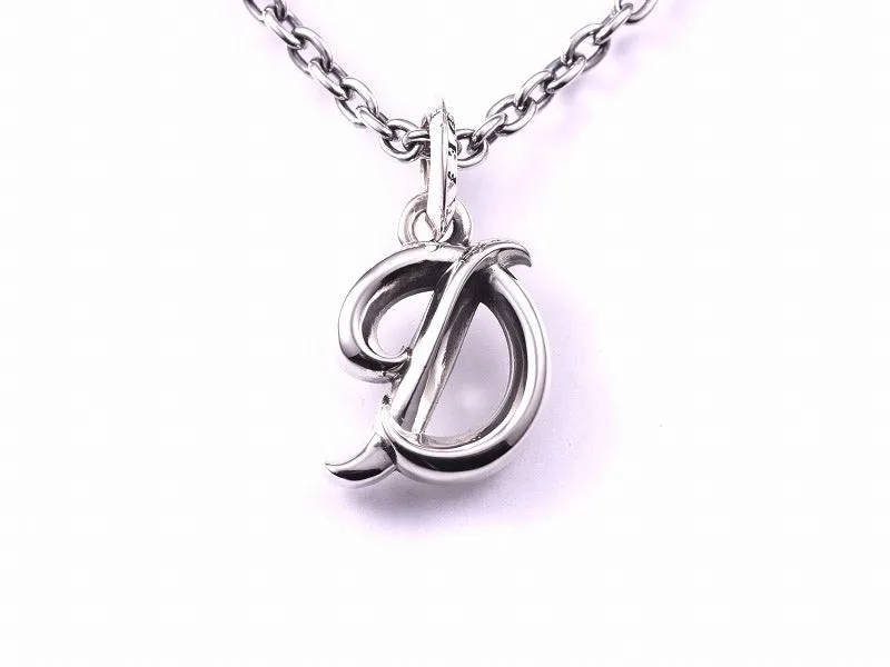 Alphabet Pendant