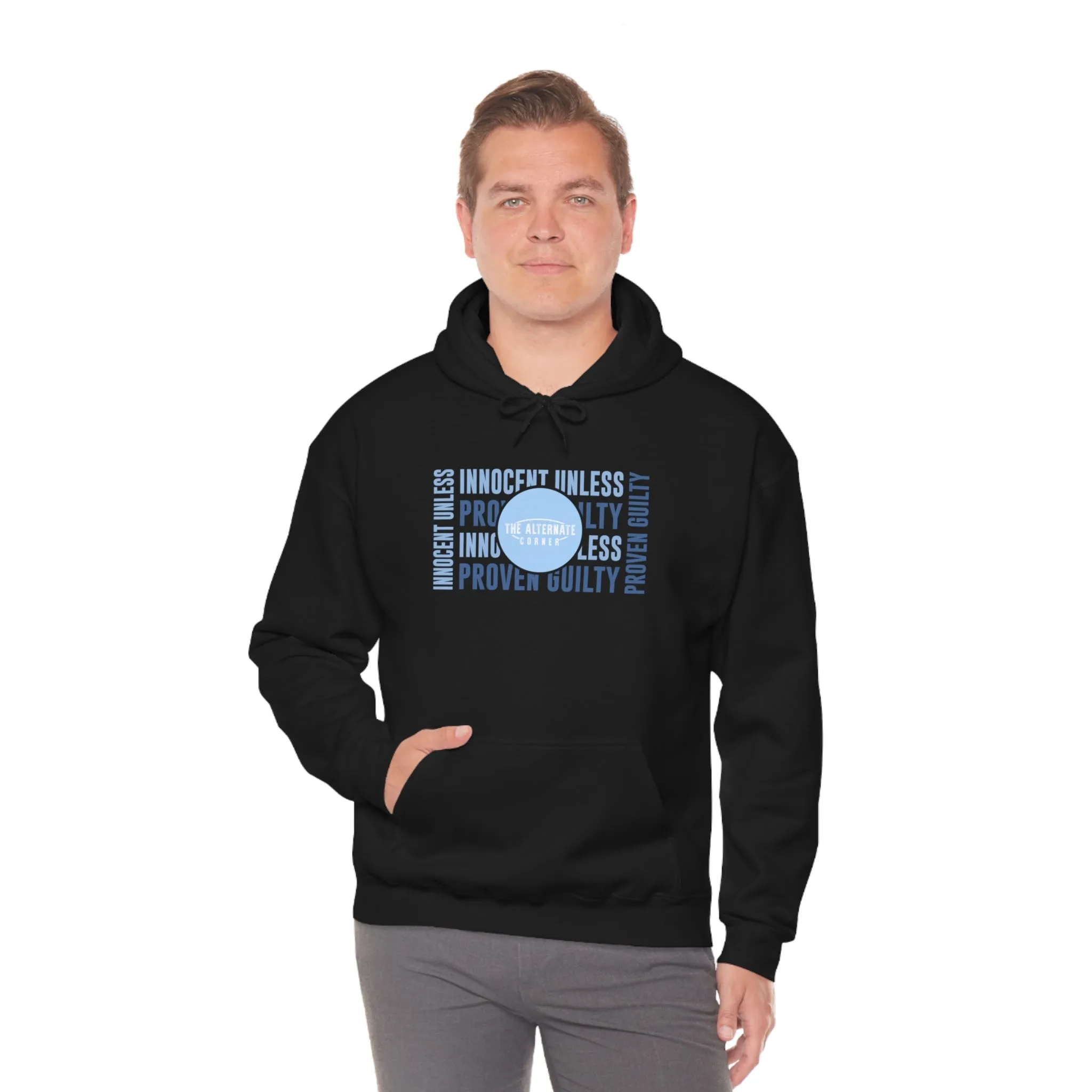 American and Canadian Customers Only (Delivery charge included in price) Unisex Heavy Blend™ Hooded Sweatshirt