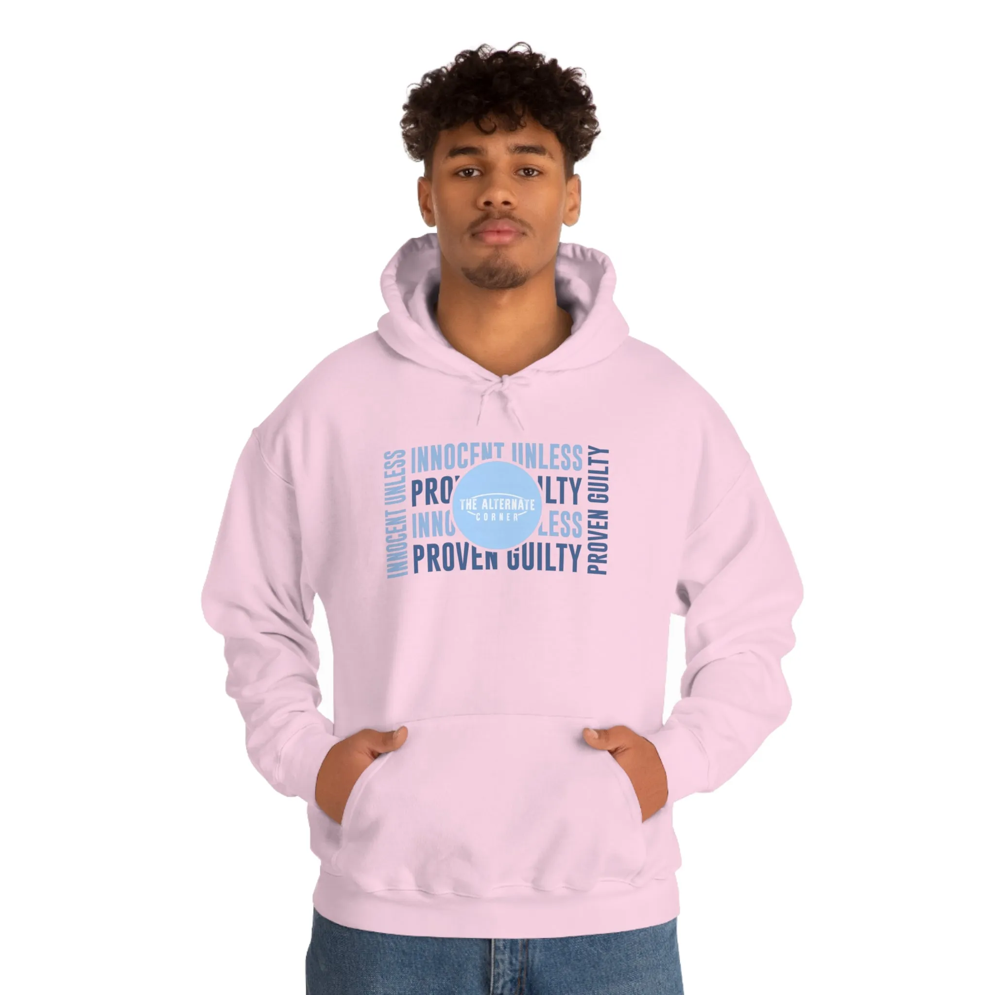 American and Canadian Customers Only (Delivery charge included in price) Unisex Heavy Blend™ Hooded Sweatshirt