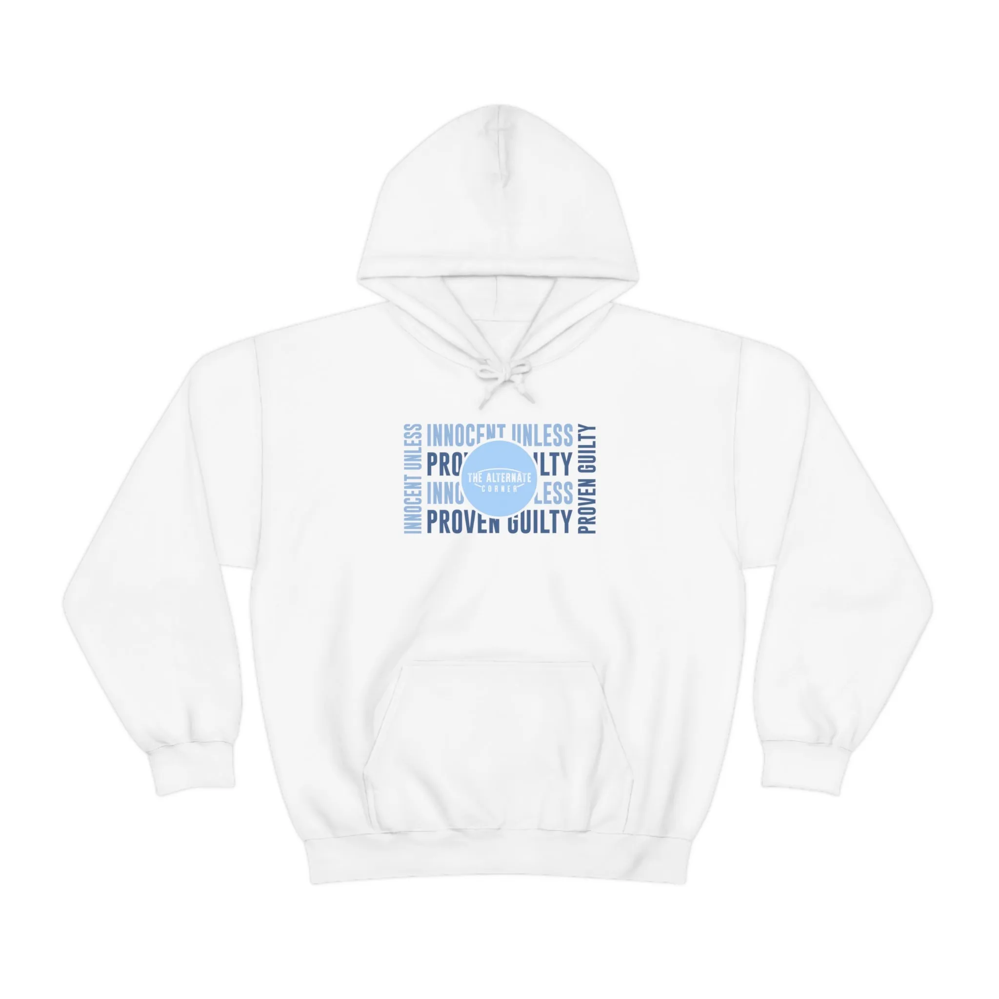 American and Canadian Customers Only (Delivery charge included in price) Unisex Heavy Blend™ Hooded Sweatshirt