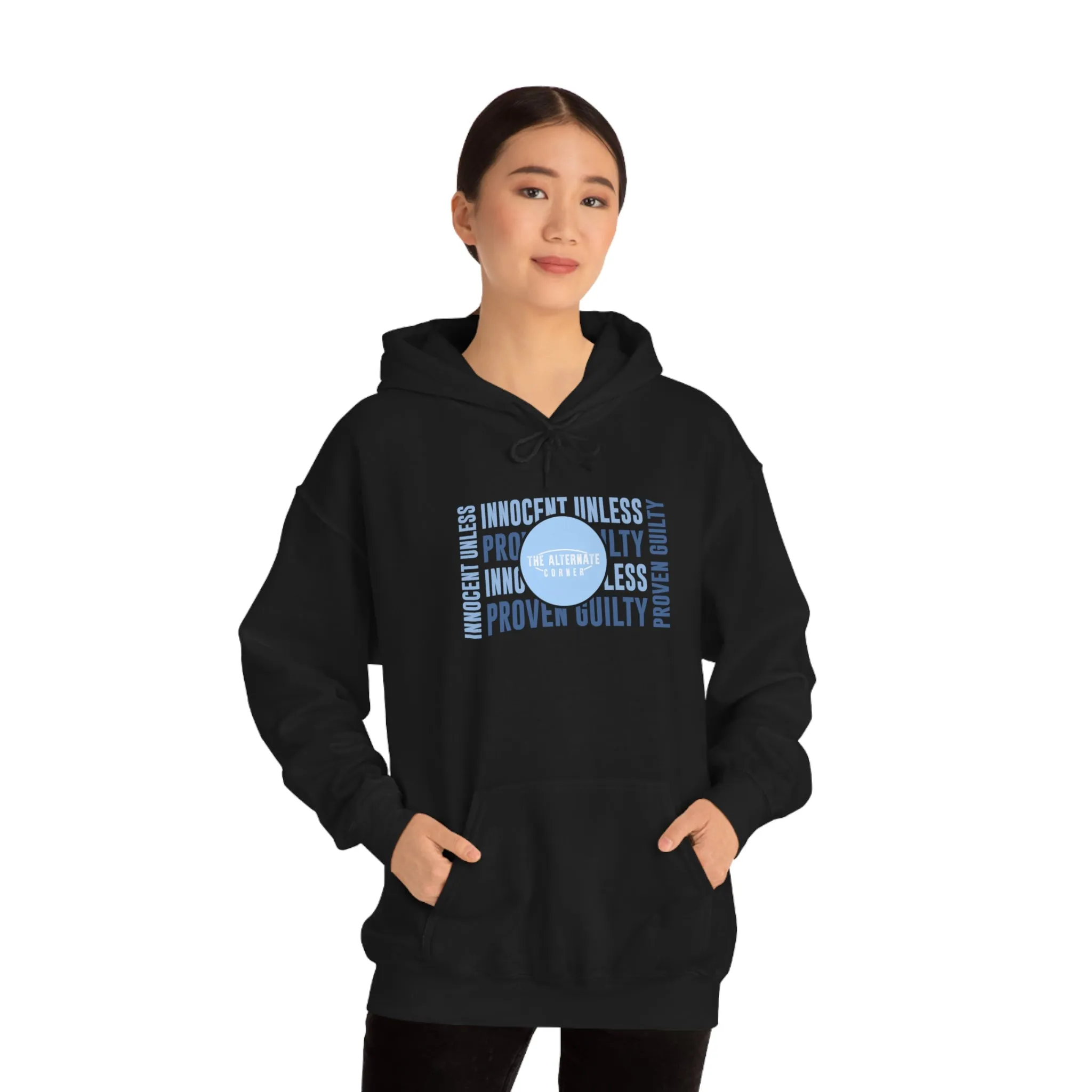 American and Canadian Customers Only (Delivery charge included in price) Unisex Heavy Blend™ Hooded Sweatshirt