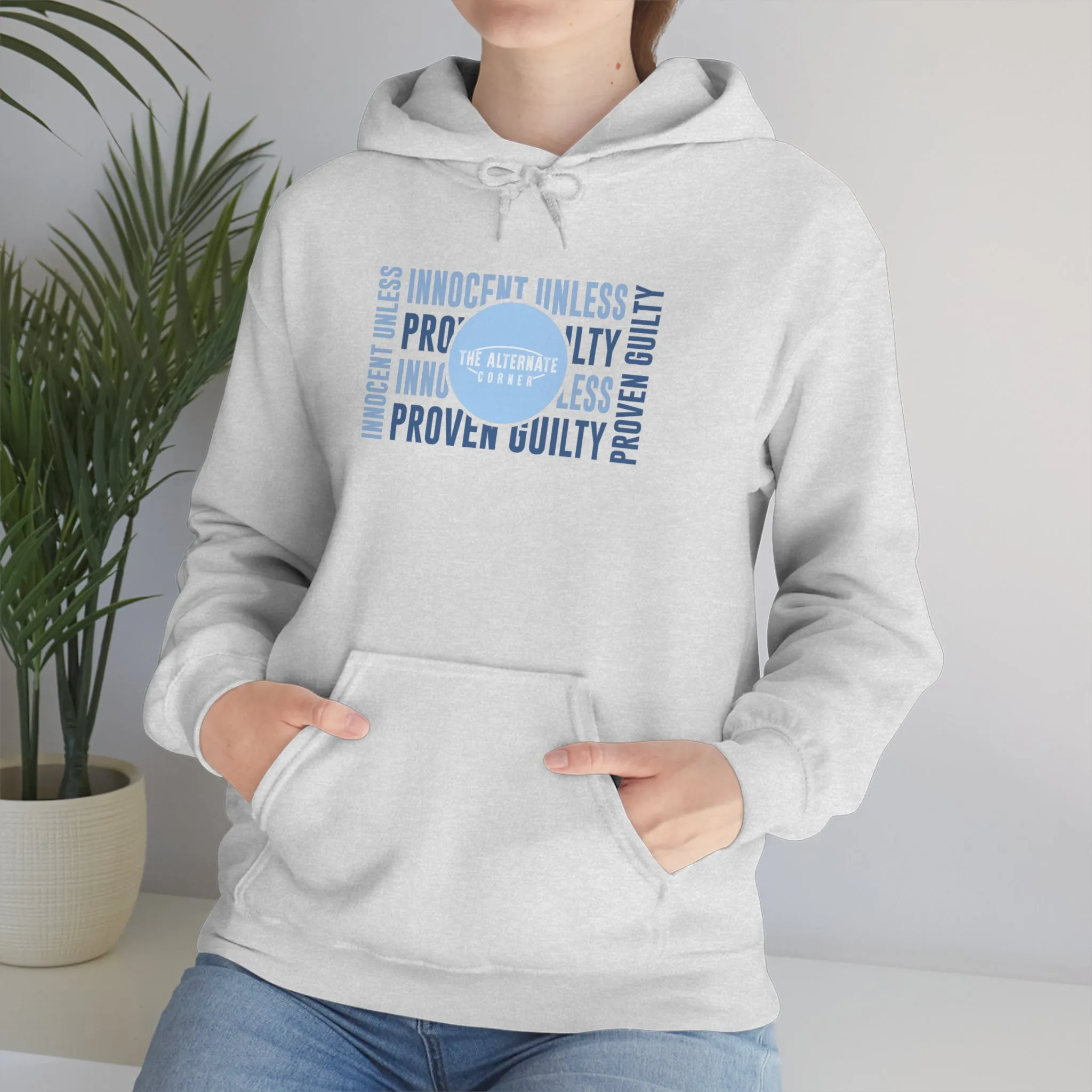 American and Canadian Customers Only (Delivery charge included in price) Unisex Heavy Blend™ Hooded Sweatshirt