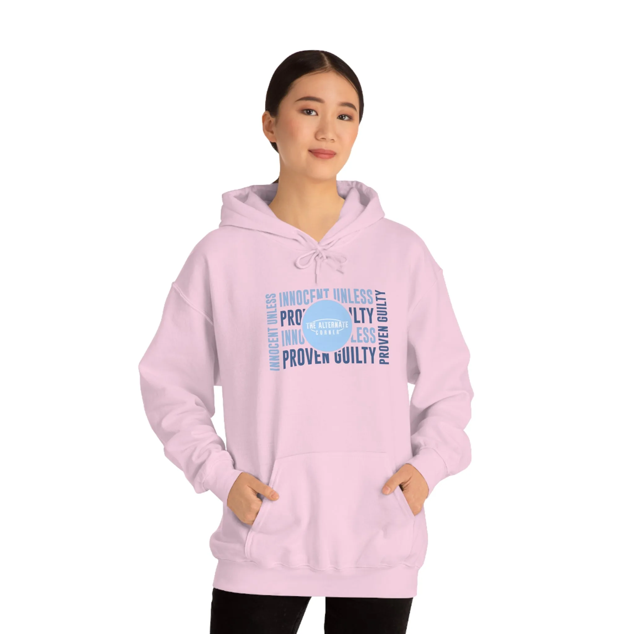 American and Canadian Customers Only (Delivery charge included in price) Unisex Heavy Blend™ Hooded Sweatshirt