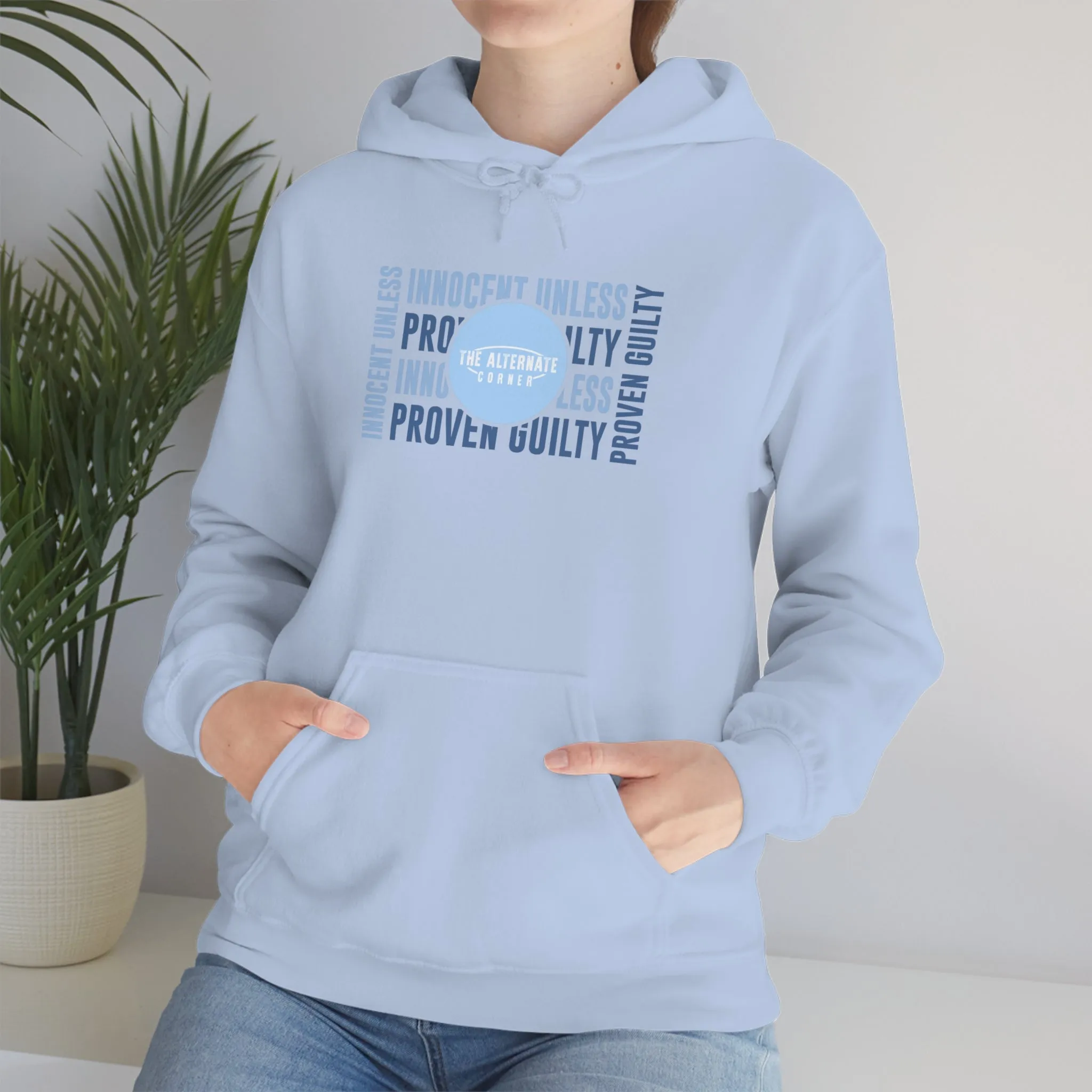 American and Canadian Customers Only (Delivery charge included in price) Unisex Heavy Blend™ Hooded Sweatshirt