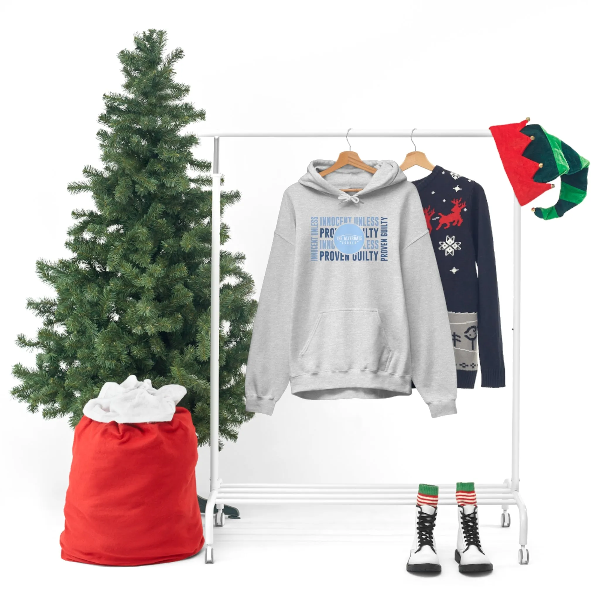 American and Canadian Customers Only (Delivery charge included in price) Unisex Heavy Blend™ Hooded Sweatshirt
