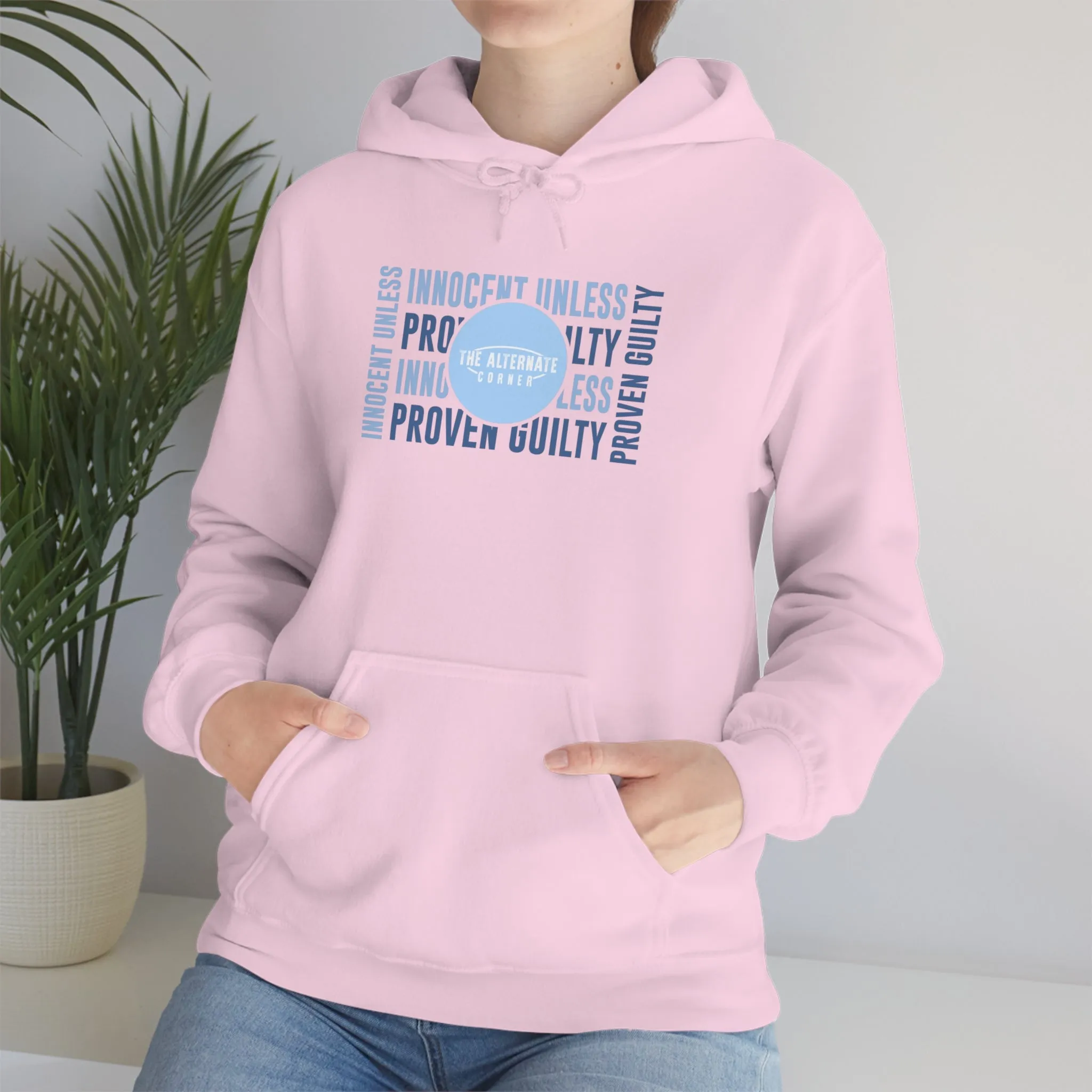 American and Canadian Customers Only (Delivery charge included in price) Unisex Heavy Blend™ Hooded Sweatshirt
