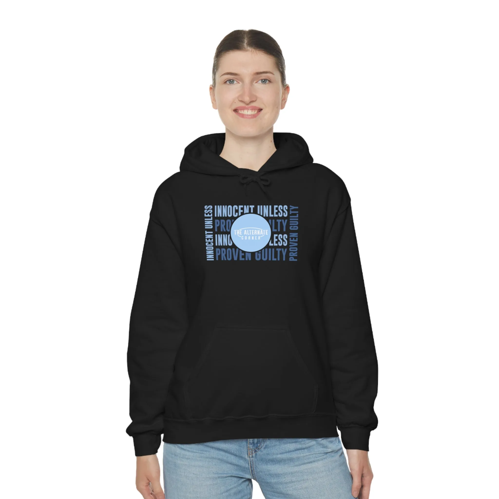 American and Canadian Customers Only (Delivery charge included in price) Unisex Heavy Blend™ Hooded Sweatshirt