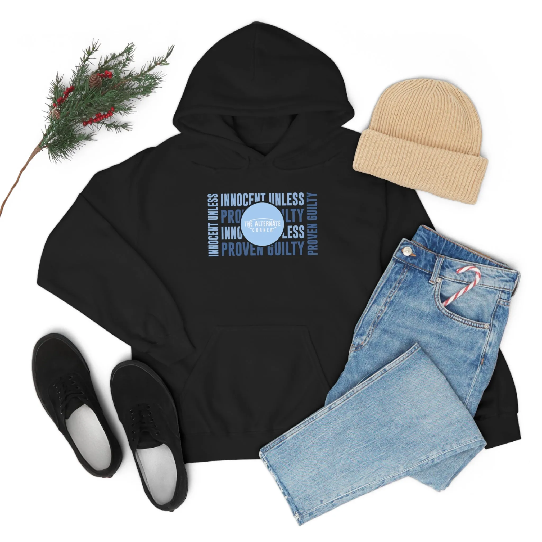 American and Canadian Customers Only (Delivery charge included in price) Unisex Heavy Blend™ Hooded Sweatshirt