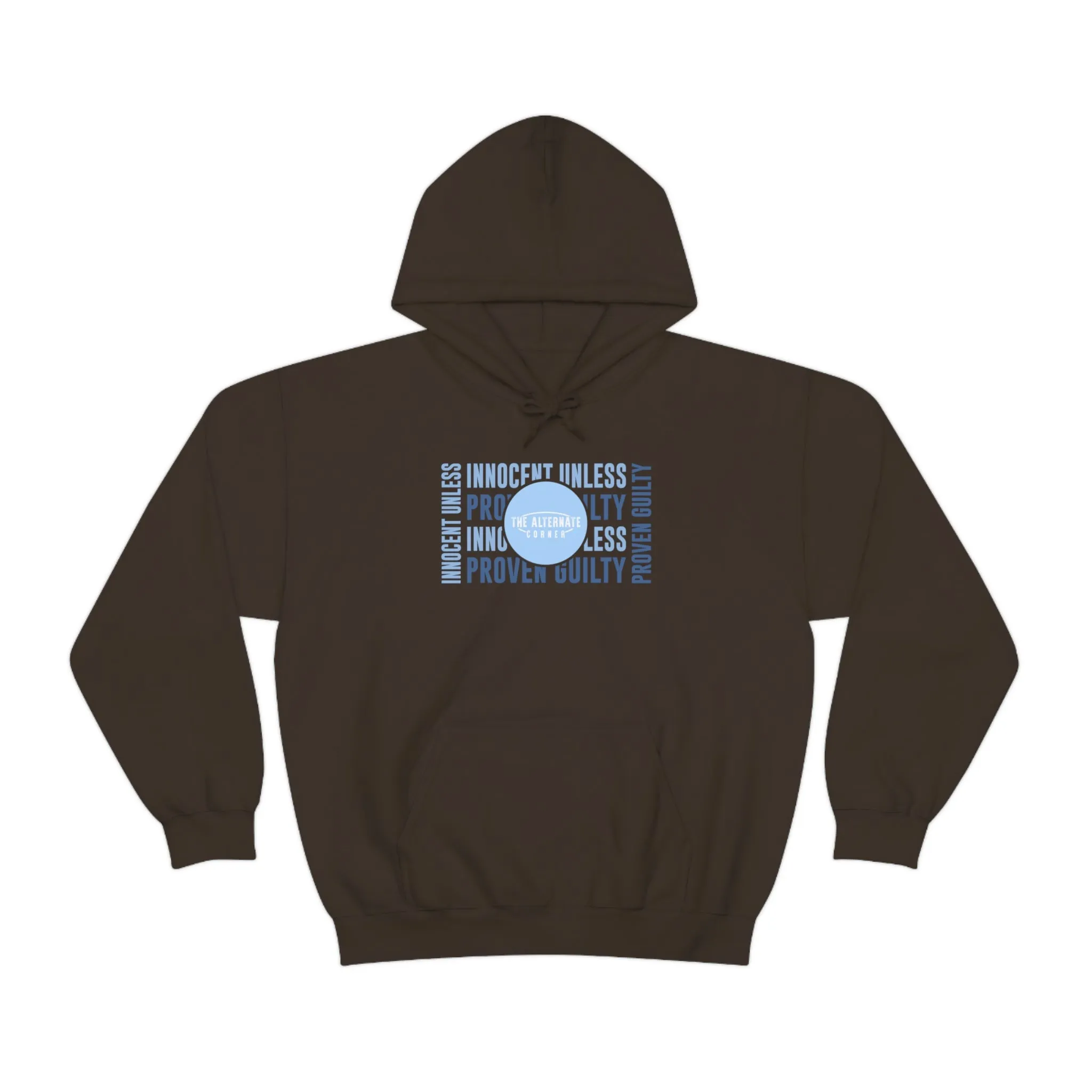 American and Canadian Customers Only (Delivery charge included in price) Unisex Heavy Blend™ Hooded Sweatshirt