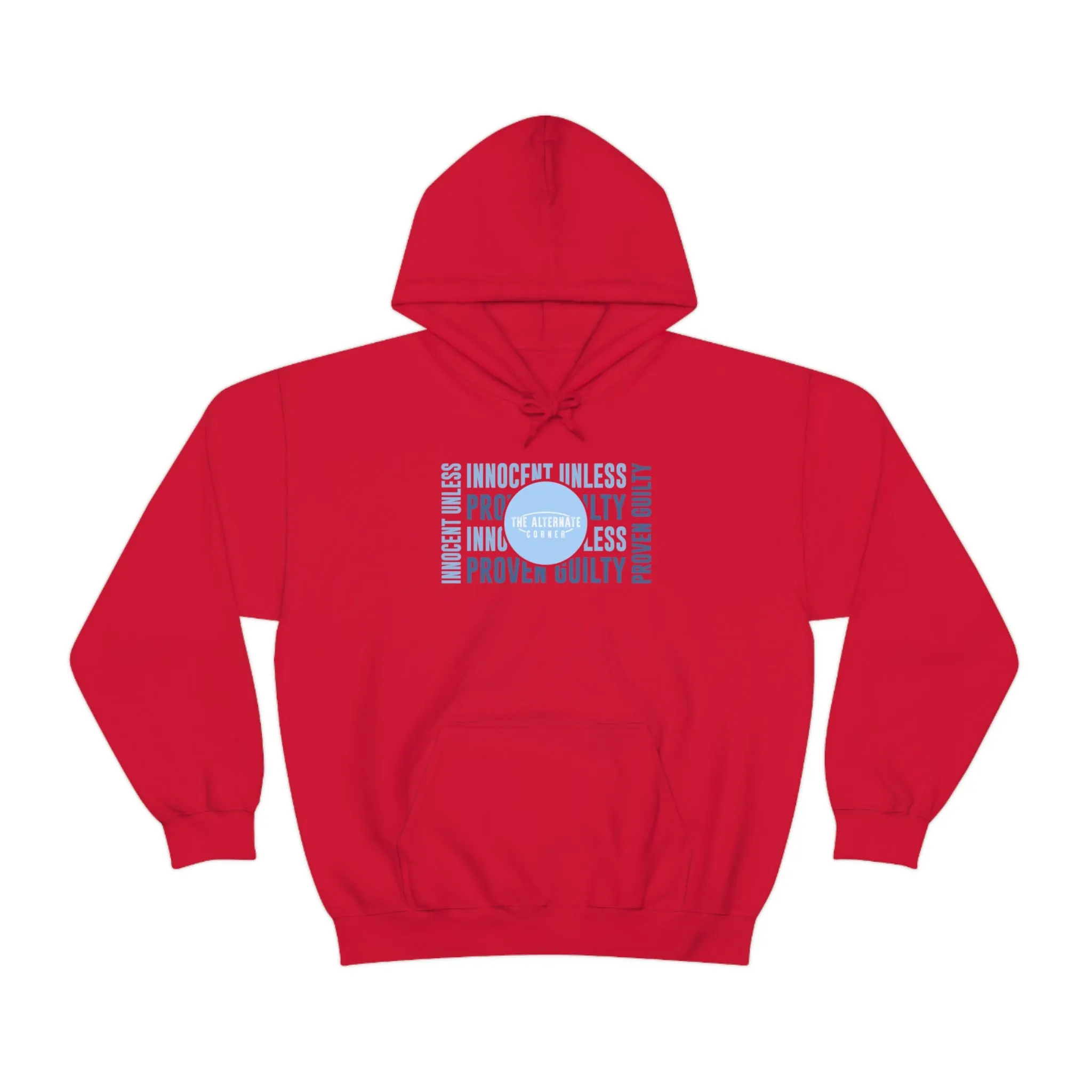 American and Canadian Customers Only (Delivery charge included in price) Unisex Heavy Blend™ Hooded Sweatshirt