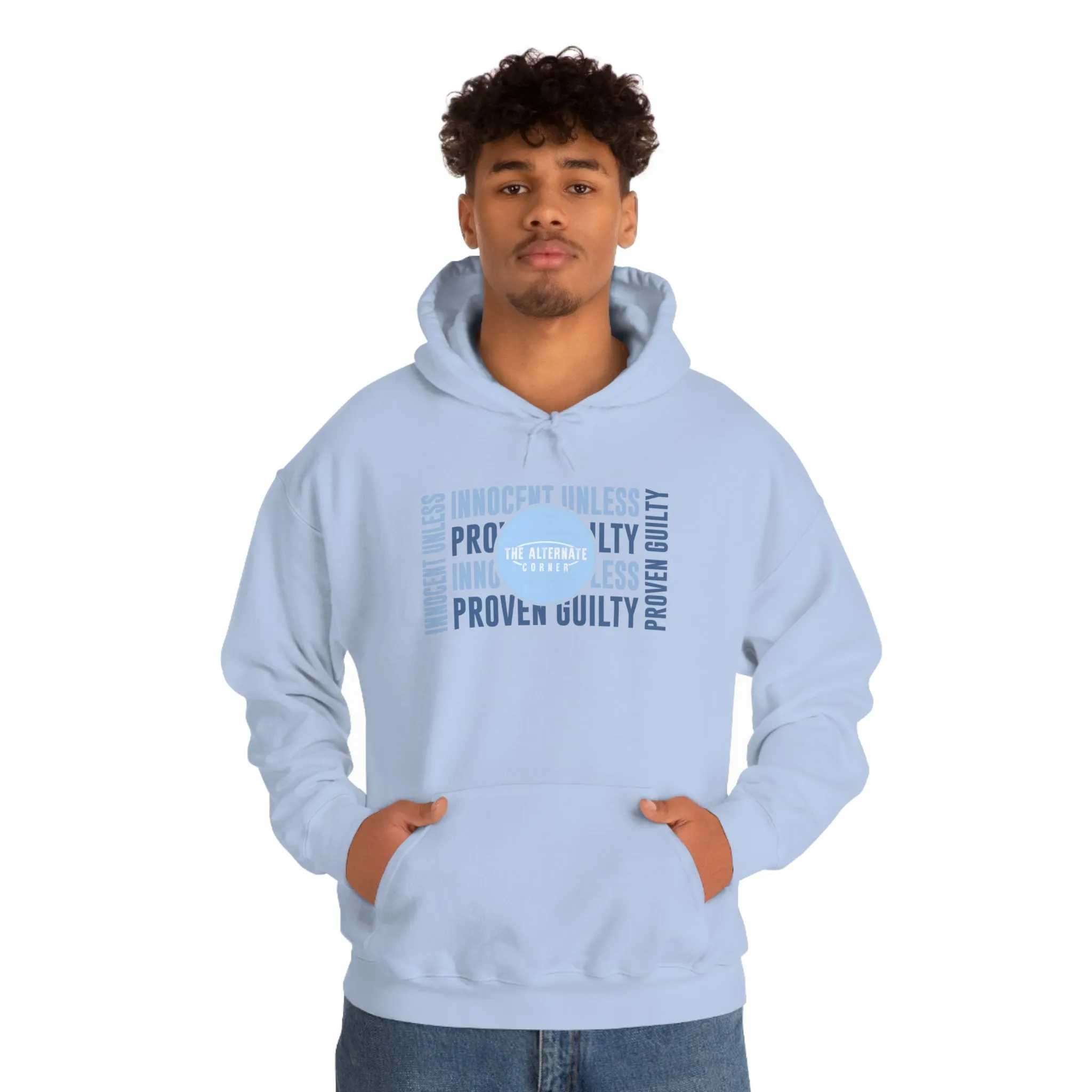 American and Canadian Customers Only (Delivery charge included in price) Unisex Heavy Blend™ Hooded Sweatshirt