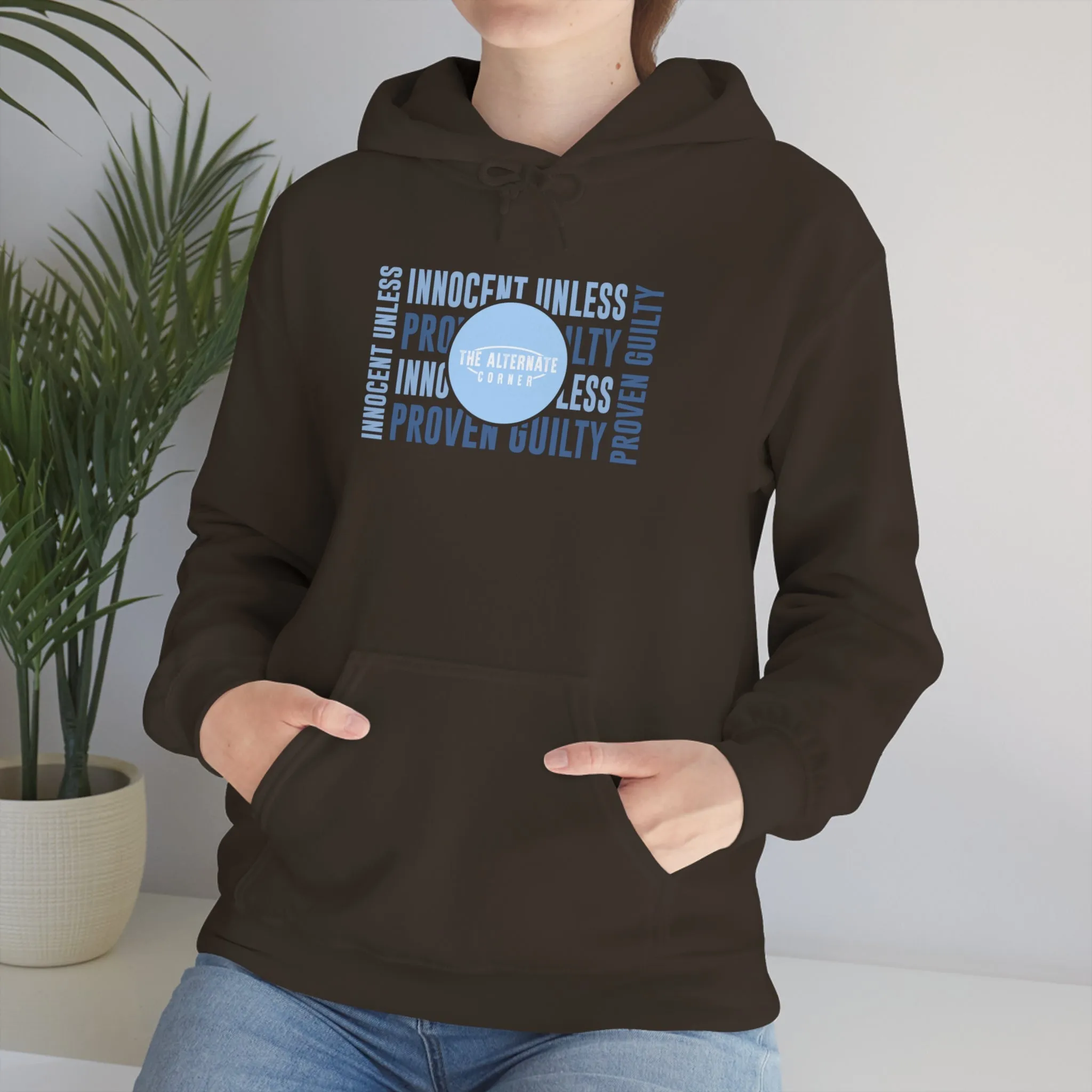 American and Canadian Customers Only (Delivery charge included in price) Unisex Heavy Blend™ Hooded Sweatshirt