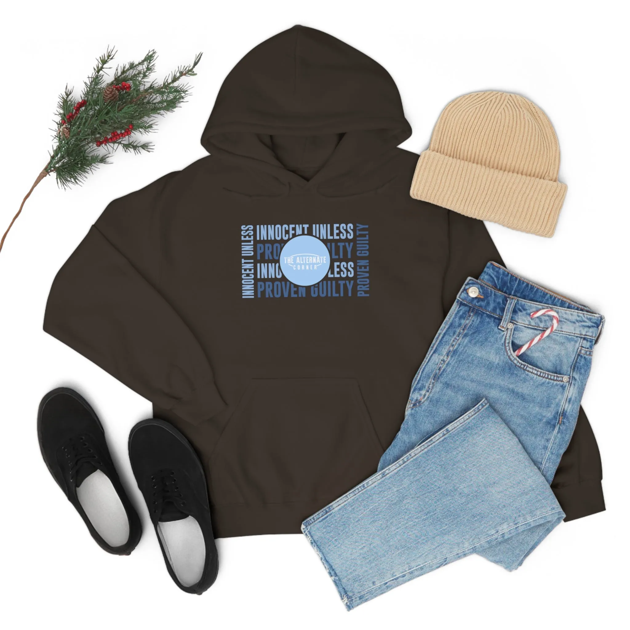 American and Canadian Customers Only (Delivery charge included in price) Unisex Heavy Blend™ Hooded Sweatshirt