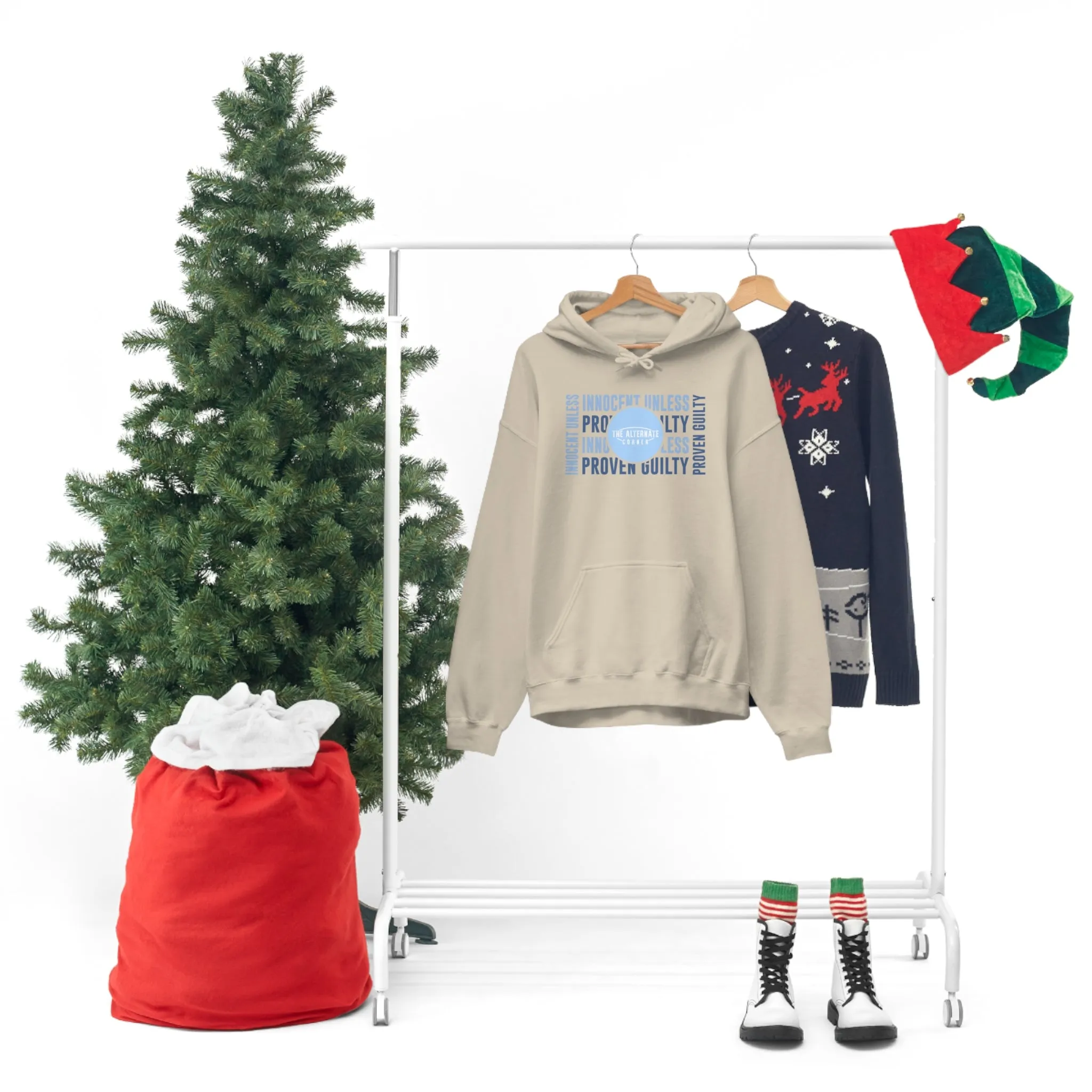 American and Canadian Customers Only (Delivery charge included in price) Unisex Heavy Blend™ Hooded Sweatshirt