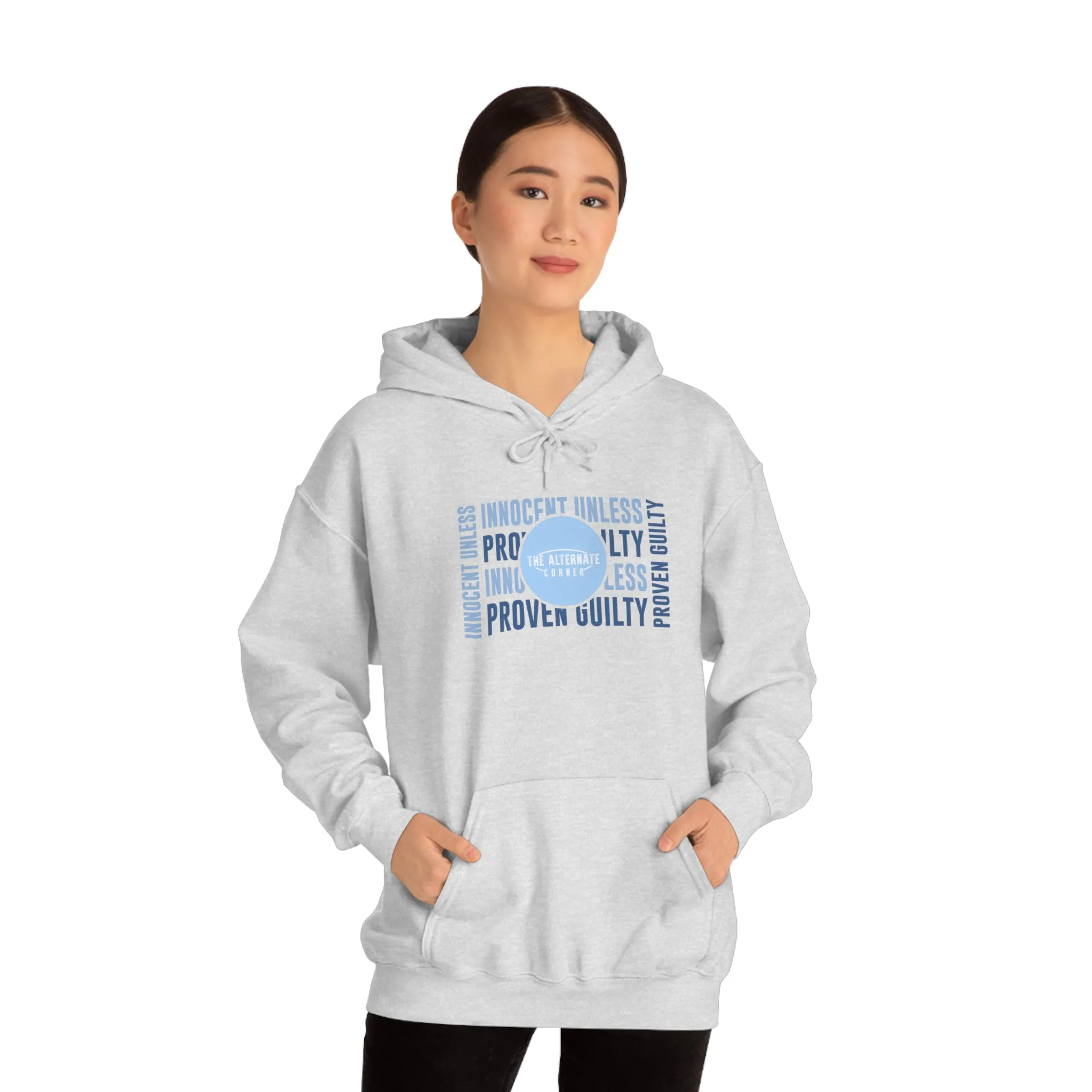 American and Canadian Customers Only (Delivery charge included in price) Unisex Heavy Blend™ Hooded Sweatshirt