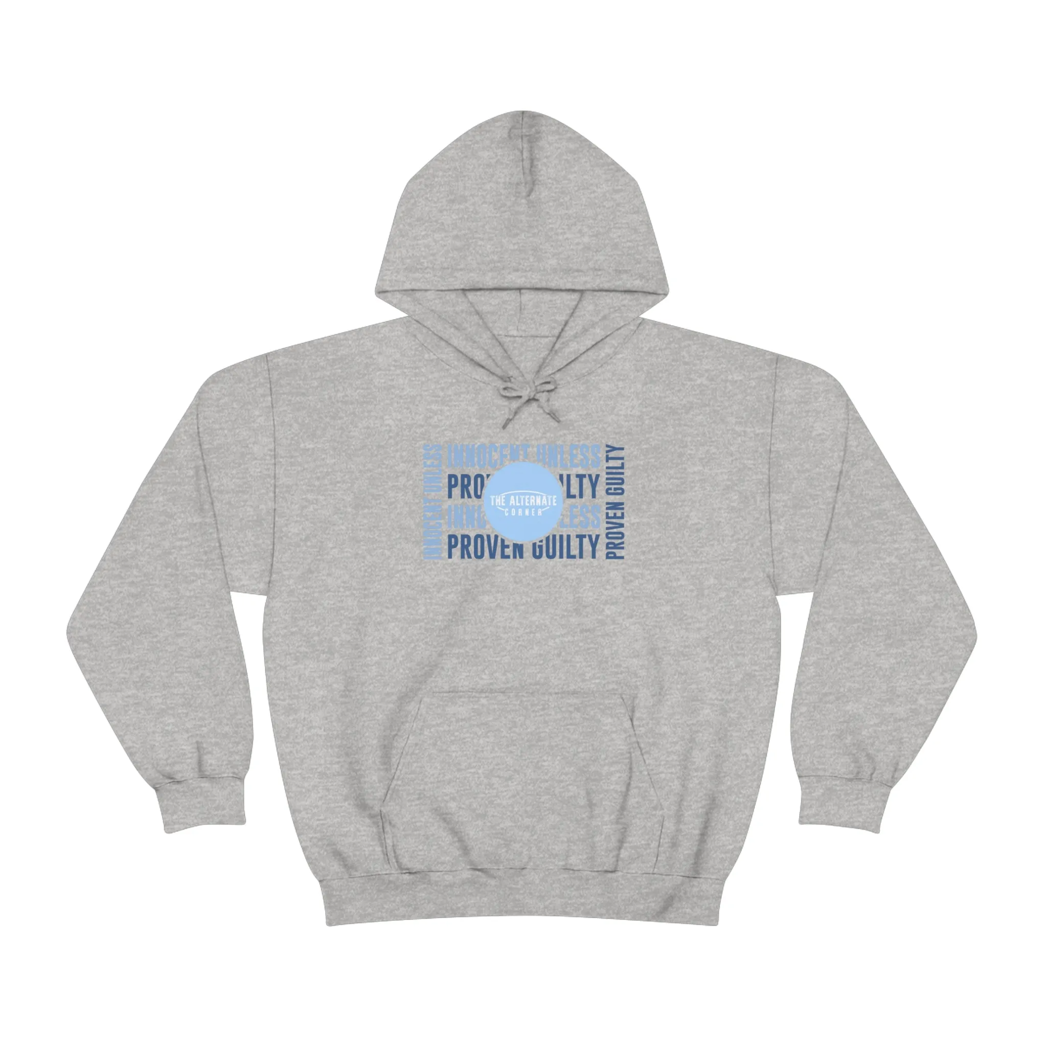 American and Canadian Customers Only (Delivery charge included in price) Unisex Heavy Blend™ Hooded Sweatshirt