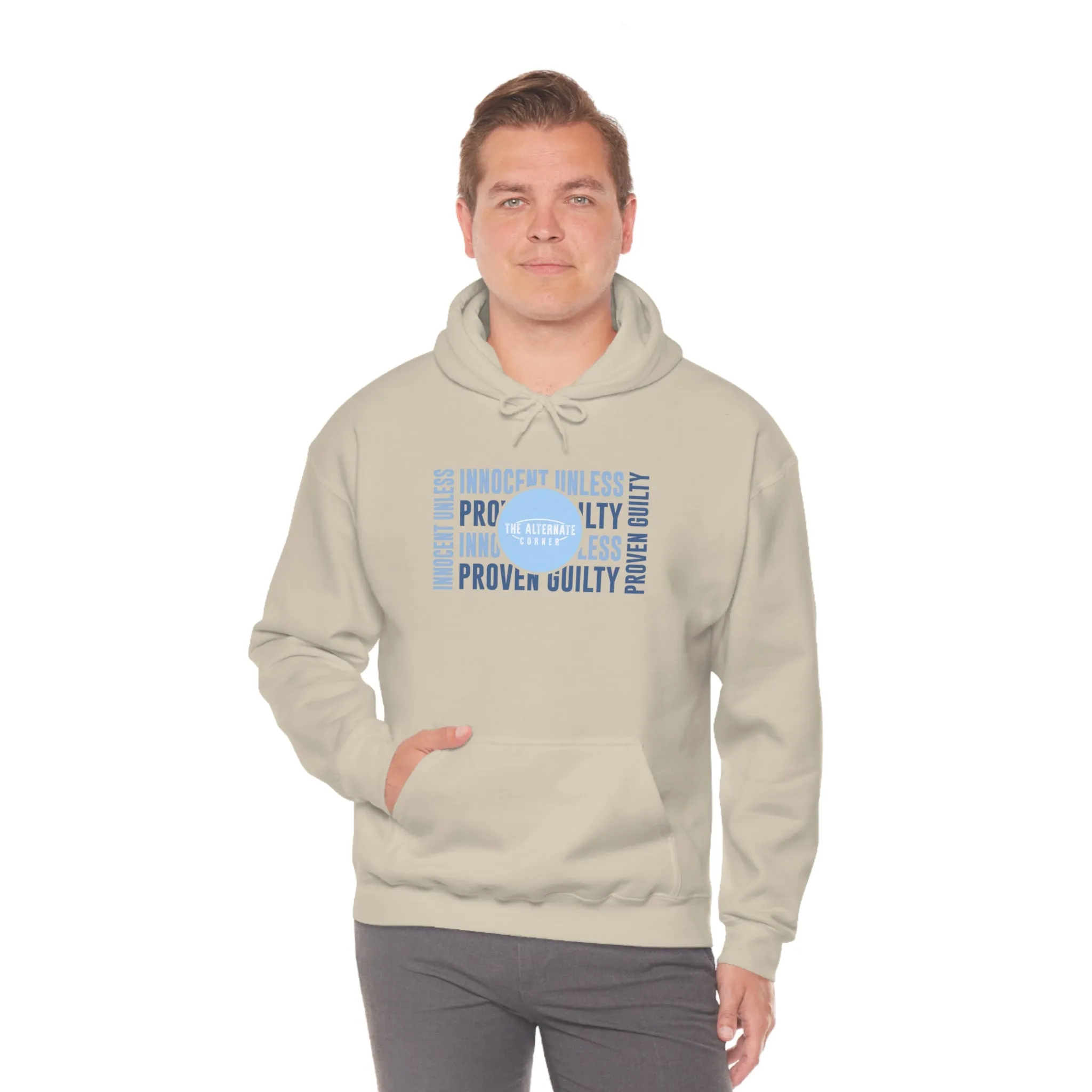 American and Canadian Customers Only (Delivery charge included in price) Unisex Heavy Blend™ Hooded Sweatshirt