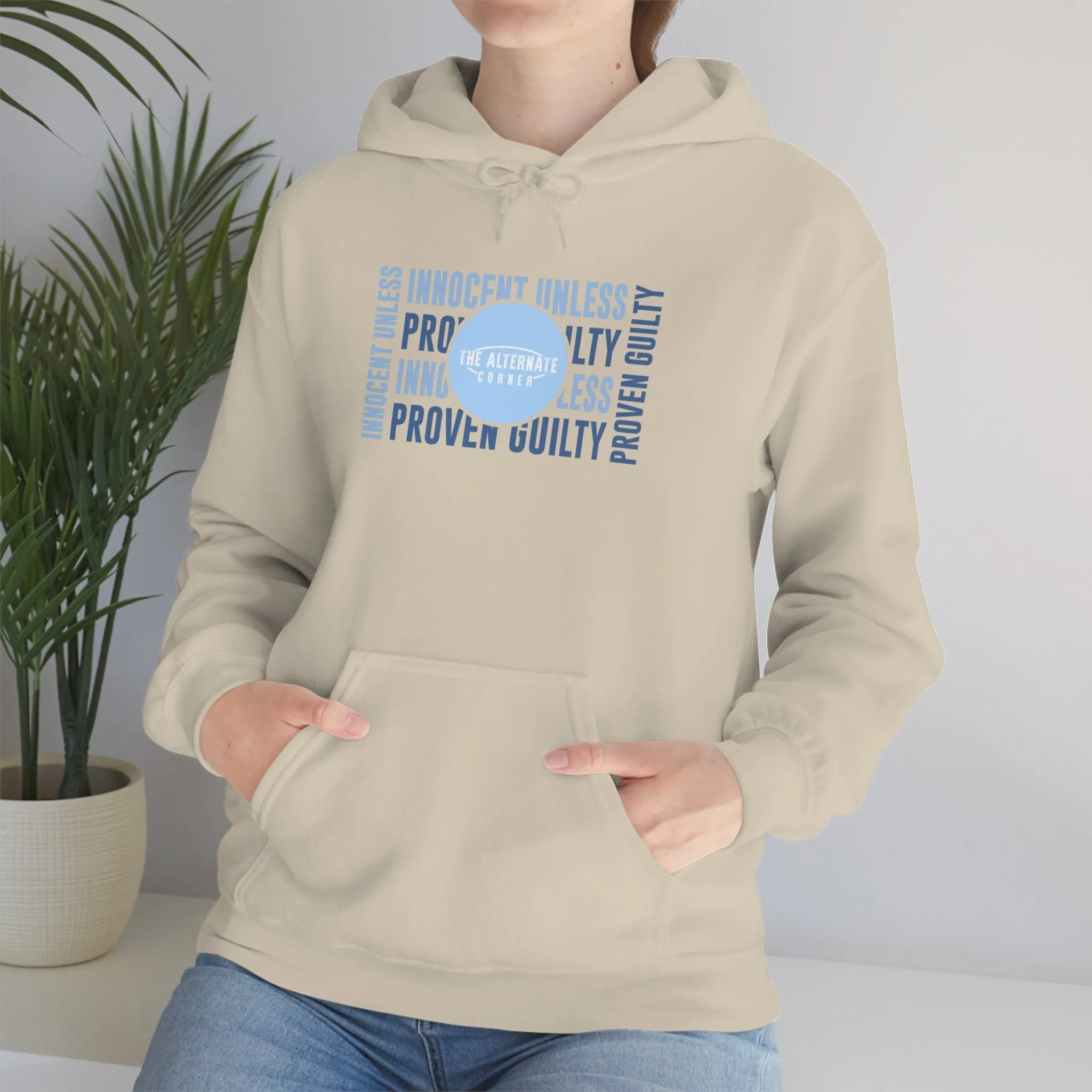American and Canadian Customers Only (Delivery charge included in price) Unisex Heavy Blend™ Hooded Sweatshirt