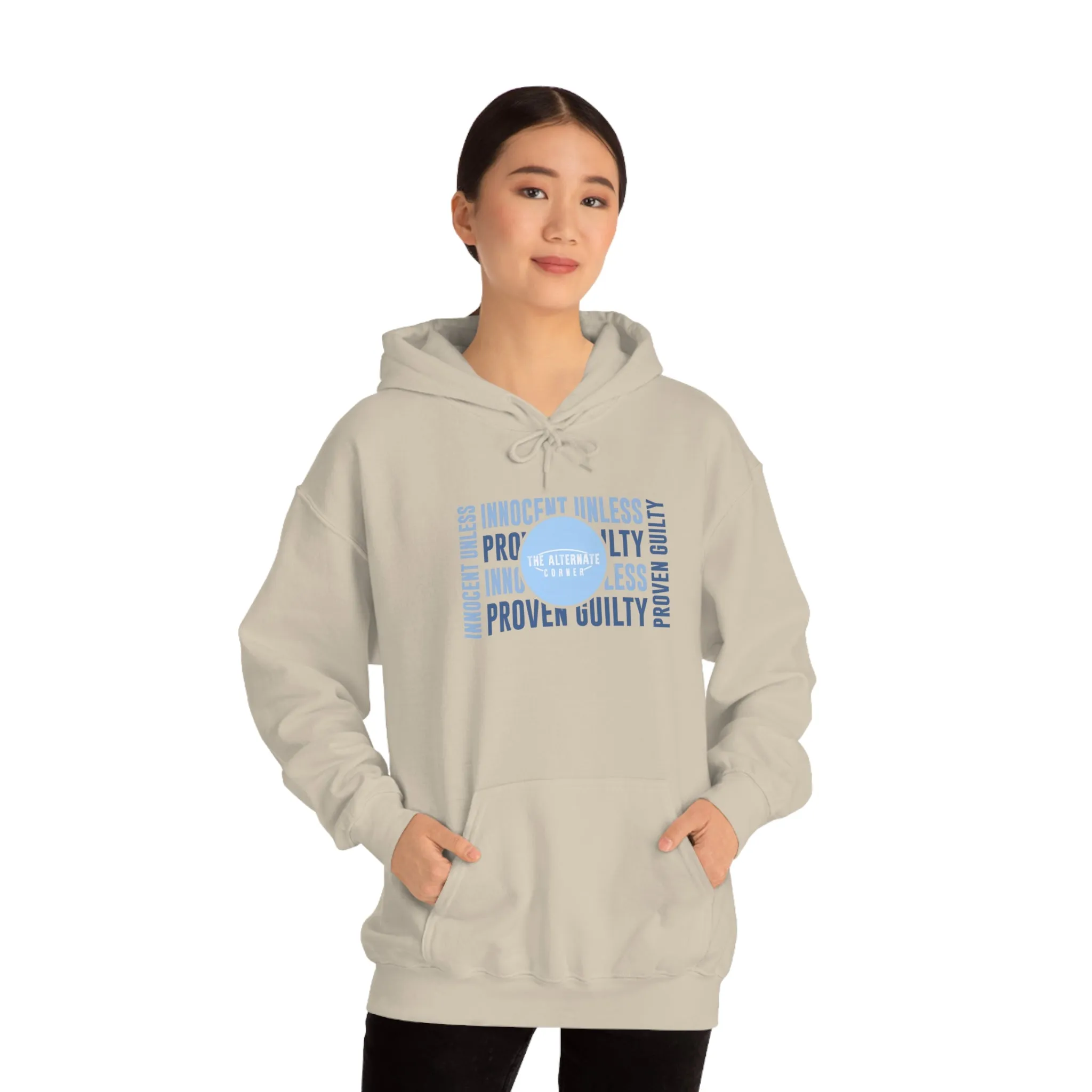 American and Canadian Customers Only (Delivery charge included in price) Unisex Heavy Blend™ Hooded Sweatshirt