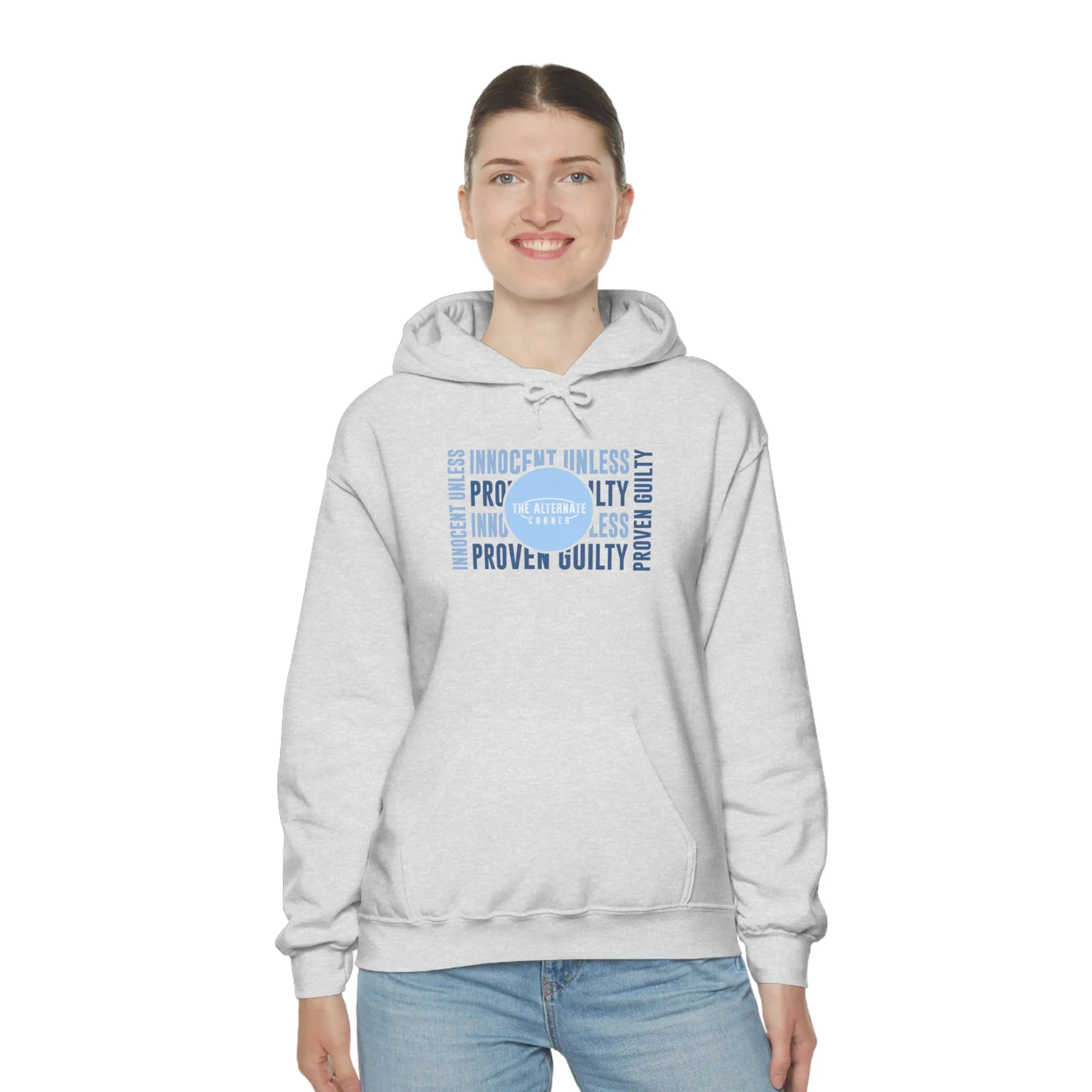 American and Canadian Customers Only (Delivery charge included in price) Unisex Heavy Blend™ Hooded Sweatshirt