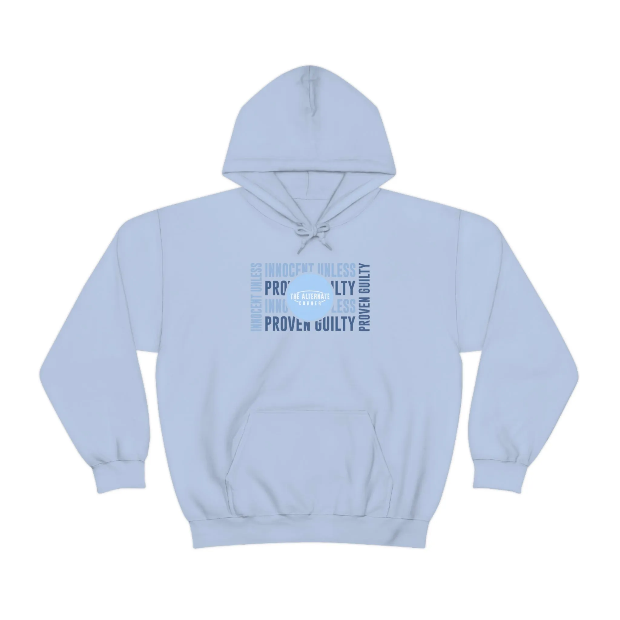 American and Canadian Customers Only (Delivery charge included in price) Unisex Heavy Blend™ Hooded Sweatshirt
