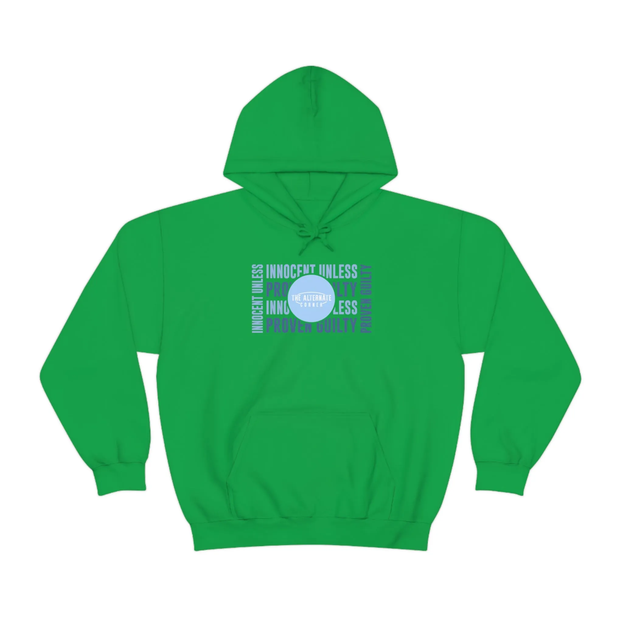 American and Canadian Customers Only (Delivery charge included in price) Unisex Heavy Blend™ Hooded Sweatshirt