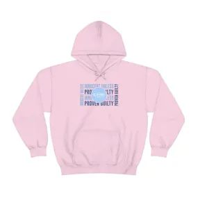 American and Canadian Customers Only (Delivery charge included in price) Unisex Heavy Blend™ Hooded Sweatshirt
