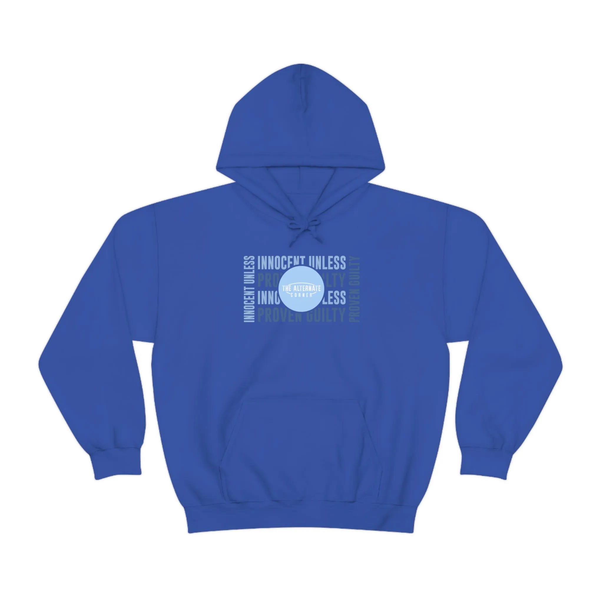 American and Canadian Customers Only (Delivery charge included in price) Unisex Heavy Blend™ Hooded Sweatshirt