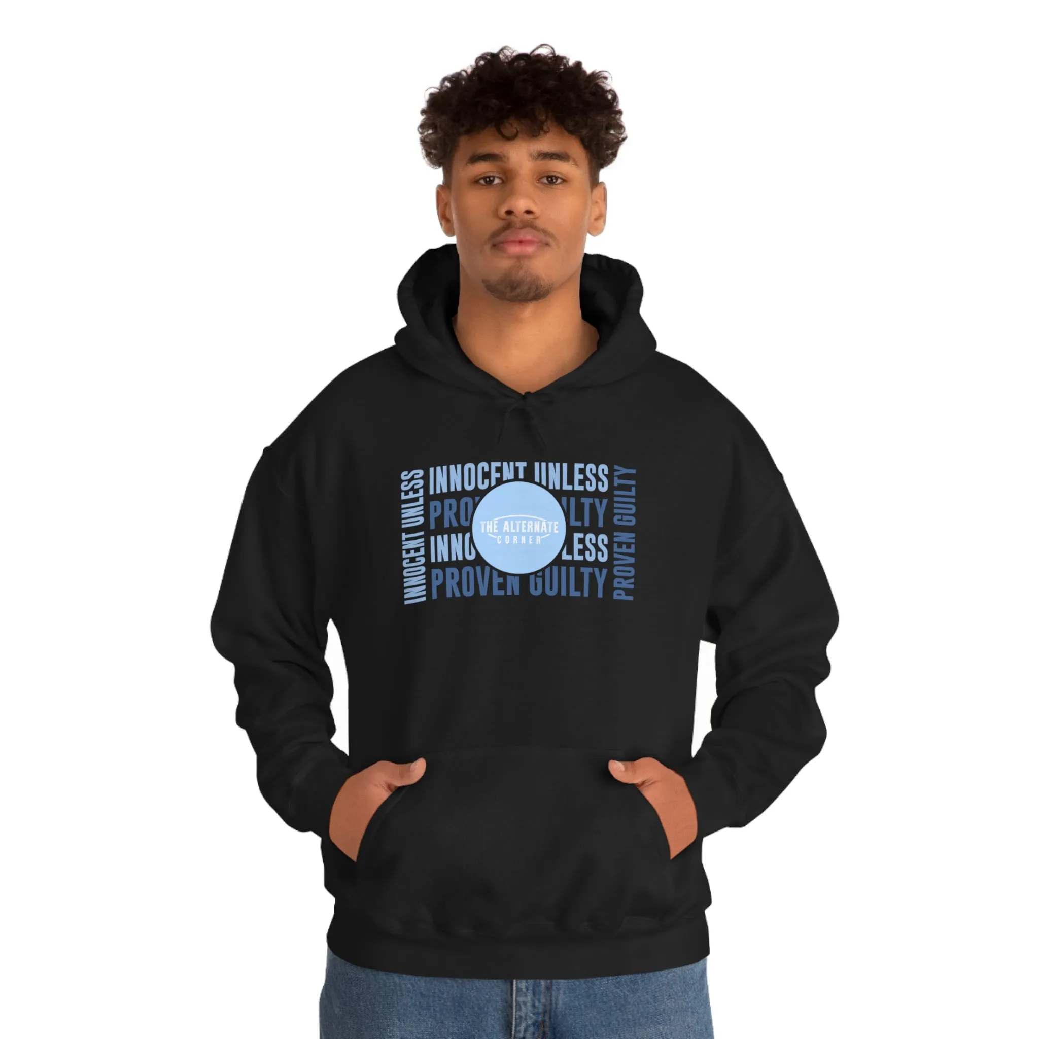 American and Canadian Customers Only (Delivery charge included in price) Unisex Heavy Blend™ Hooded Sweatshirt