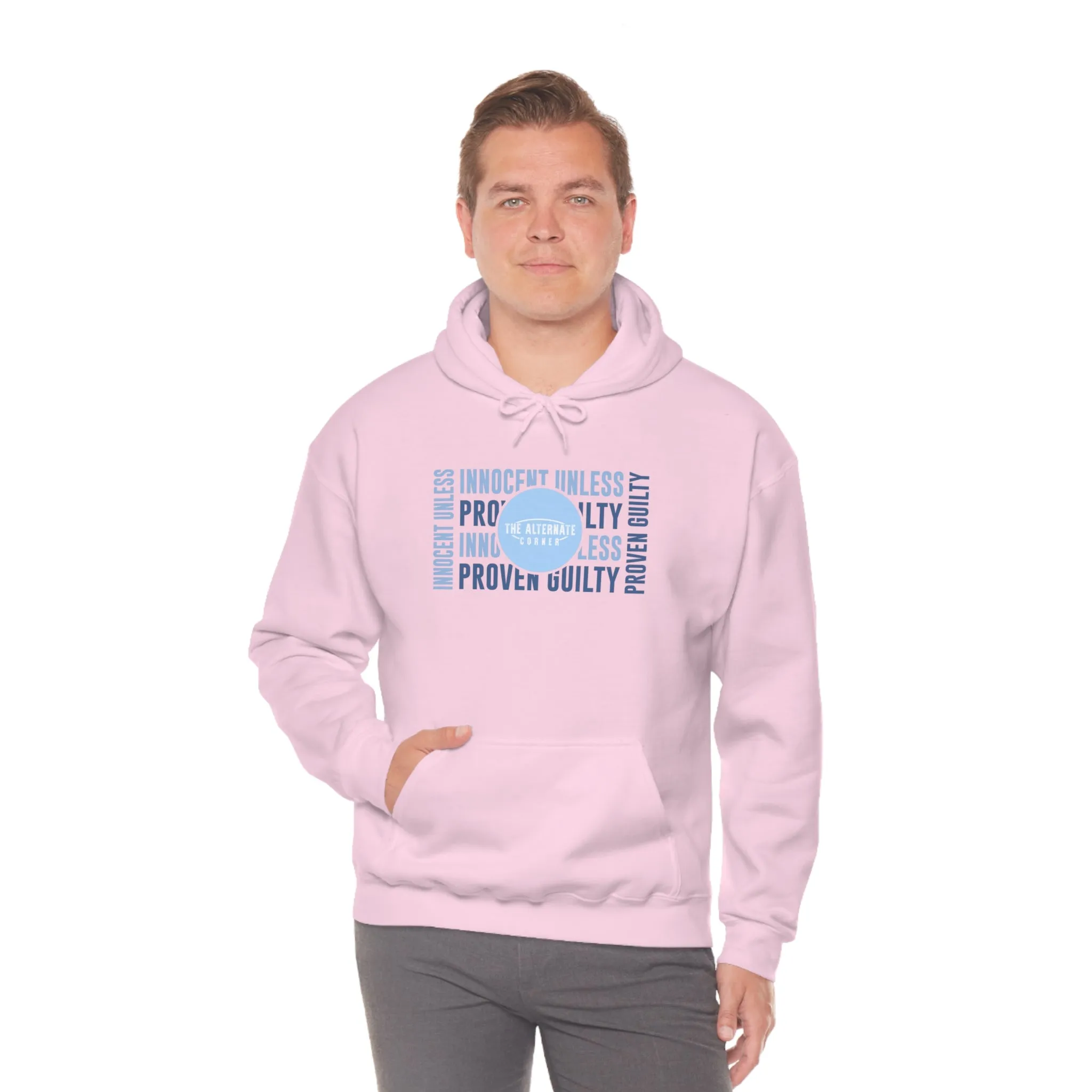 American and Canadian Customers Only (Delivery charge included in price) Unisex Heavy Blend™ Hooded Sweatshirt