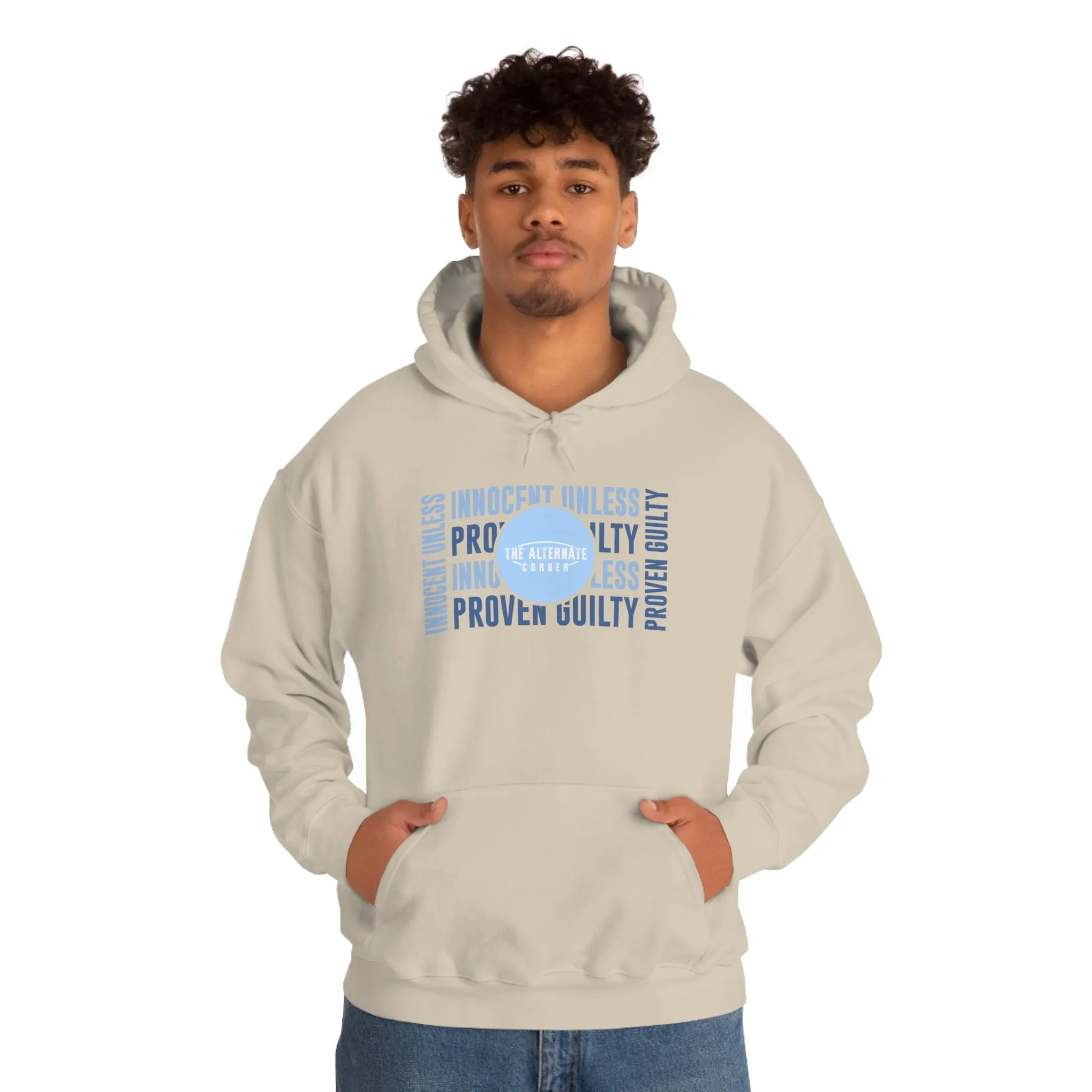 American and Canadian Customers Only (Delivery charge included in price) Unisex Heavy Blend™ Hooded Sweatshirt